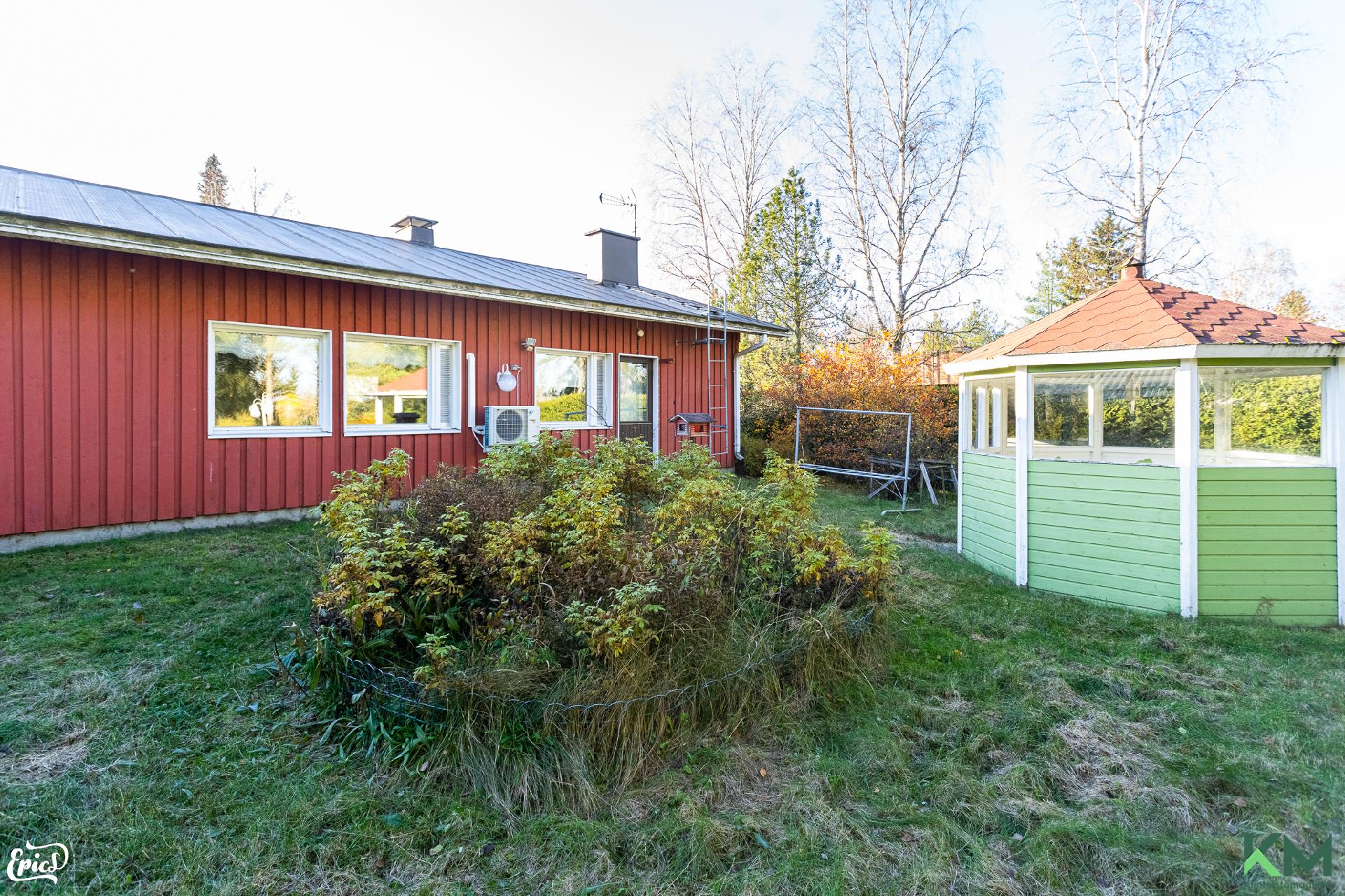 Einarinkuja 8, Sarkkila, Punkalaidun