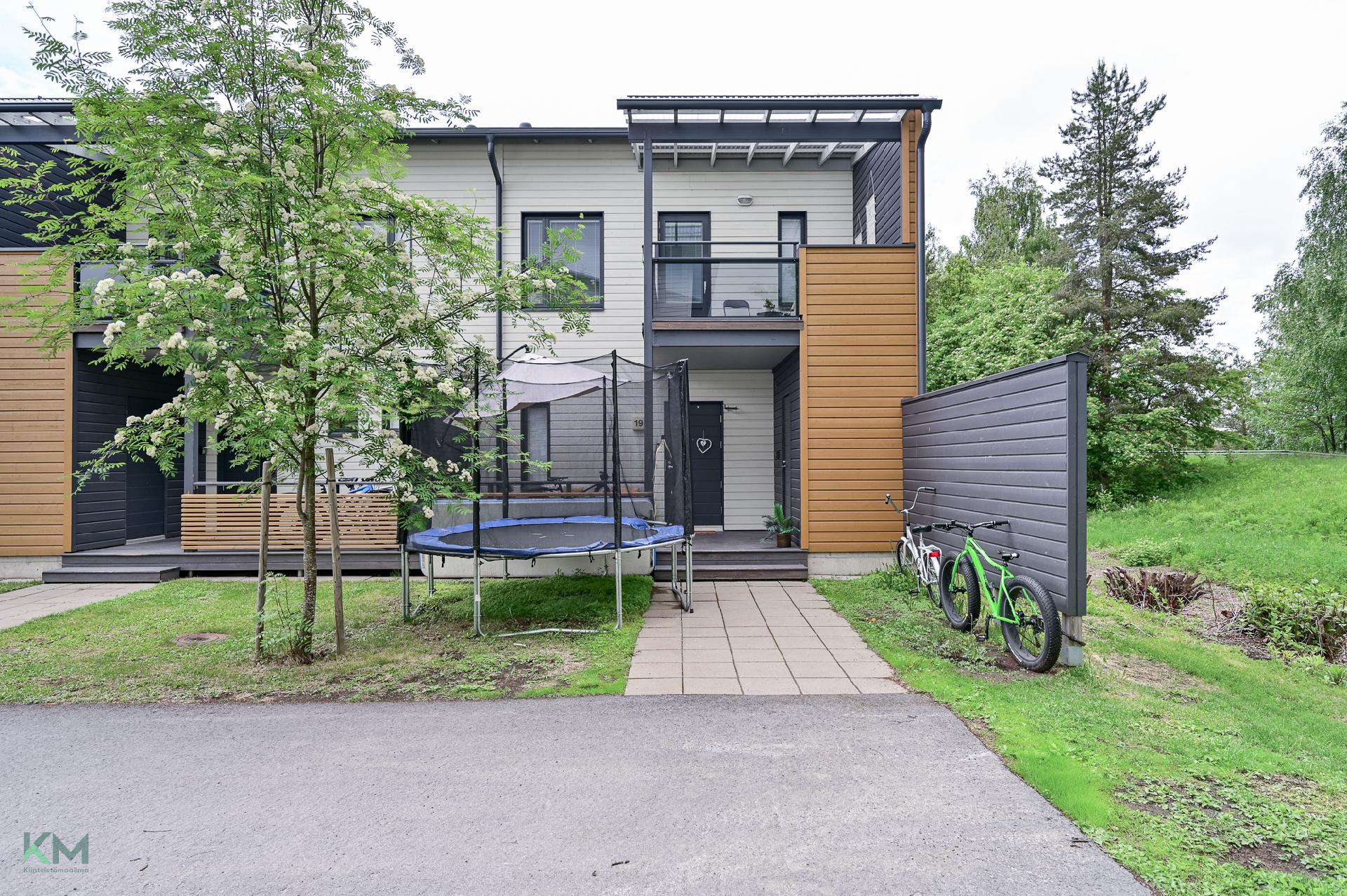 Kirkkotie 8, Haukipudas, Oulu