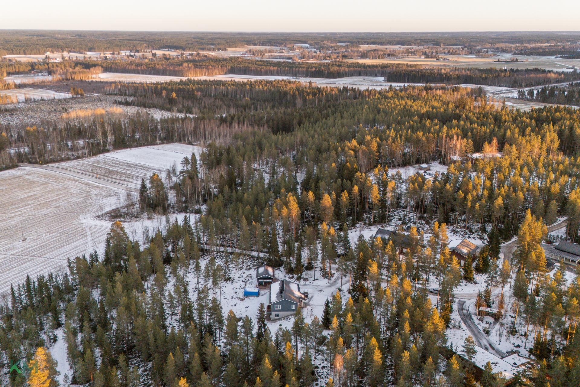 Kantisaarentie 26, Rova, Muhos