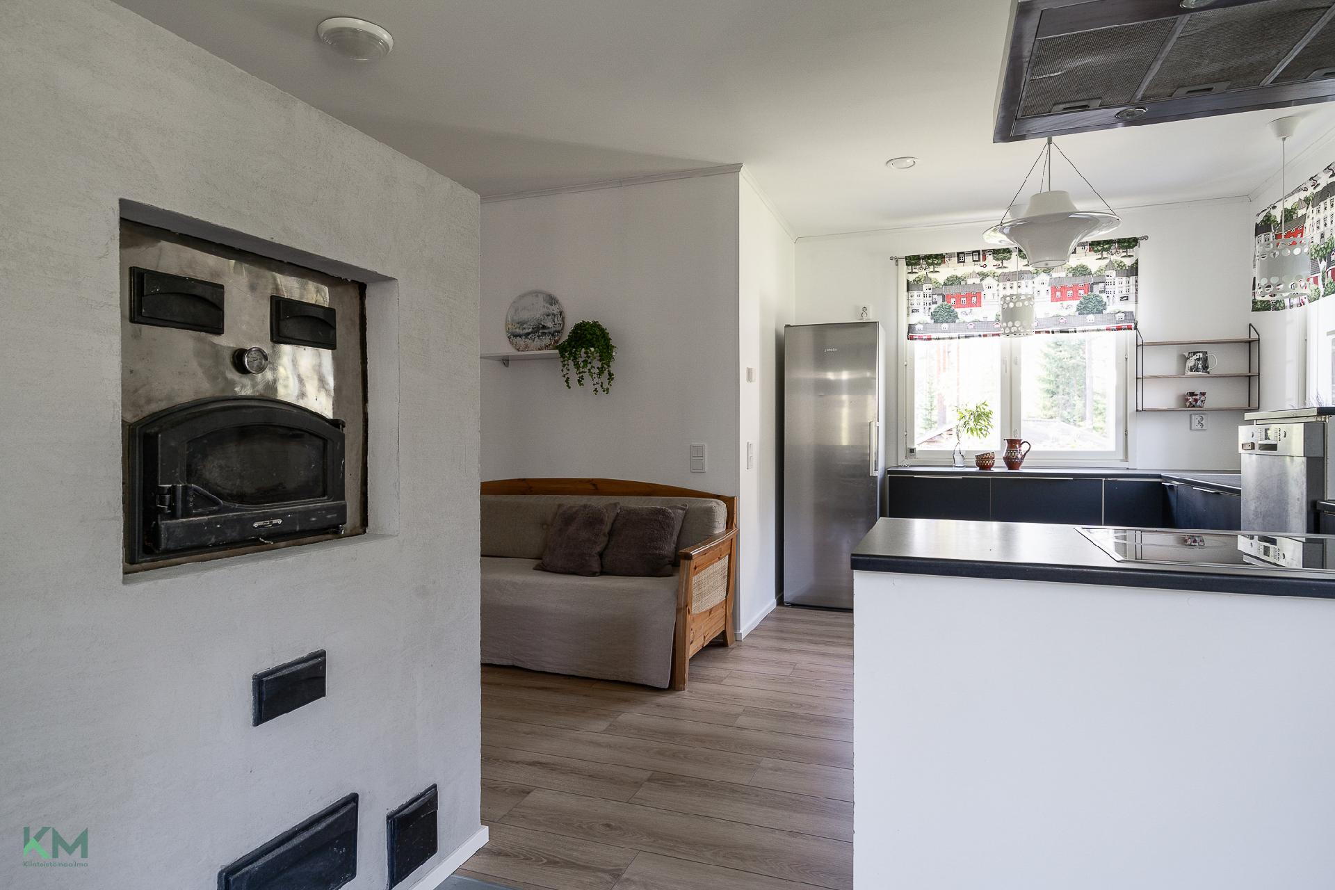 Kantisaarentie 26, Rova, Muhos