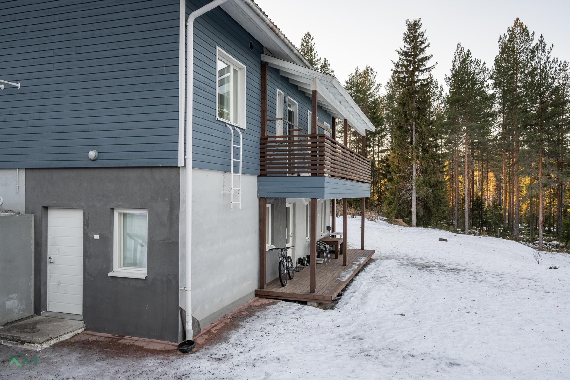 Kantisaarentie 26, Rova, Muhos