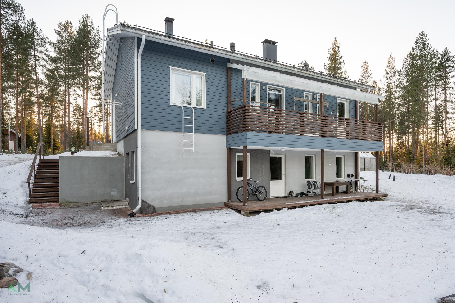 Kantisaarentie 26, Rova, Muhos