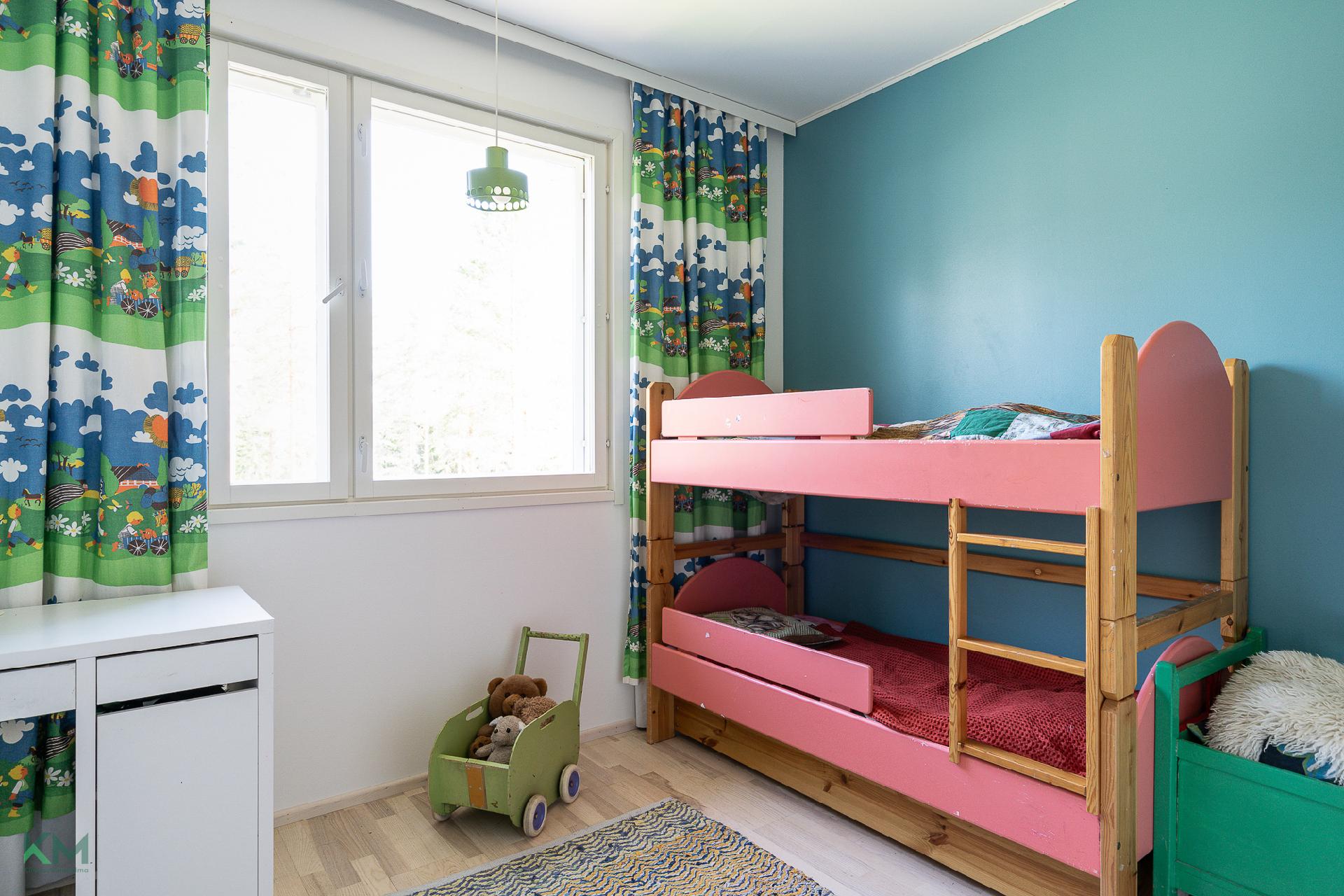 Kantisaarentie 26, Rova, Muhos