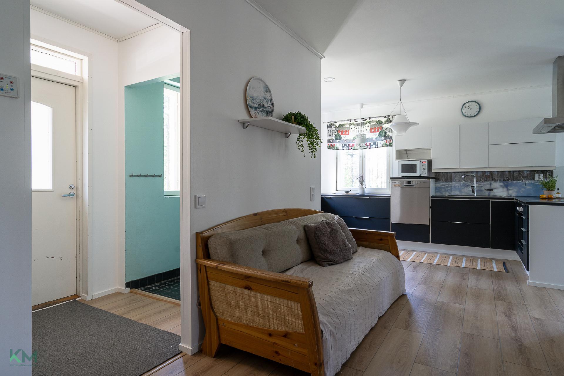 Kantisaarentie 26, Rova, Muhos