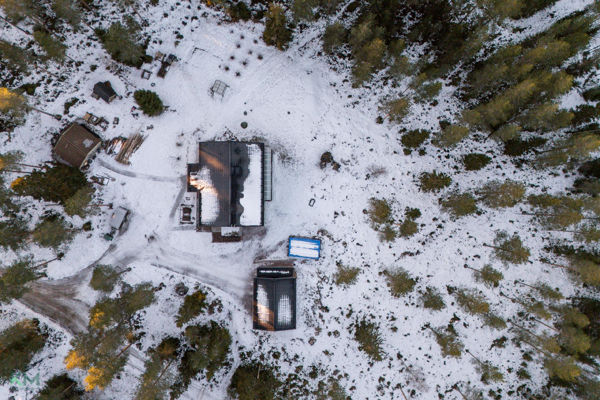 Kantisaarentie 26, Rova, Muhos