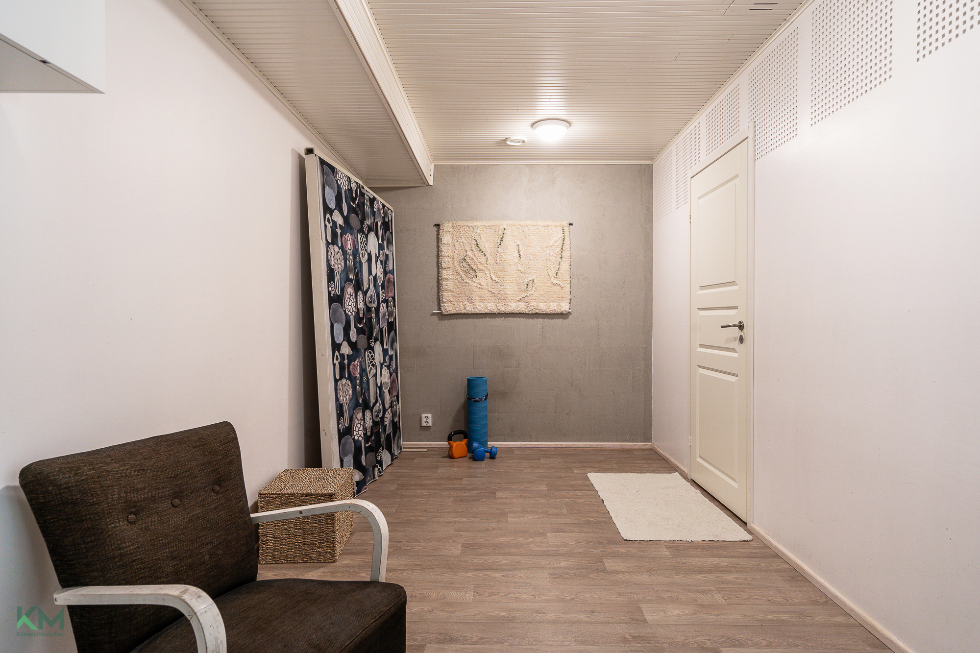 Kantisaarentie 26, Rova, Muhos