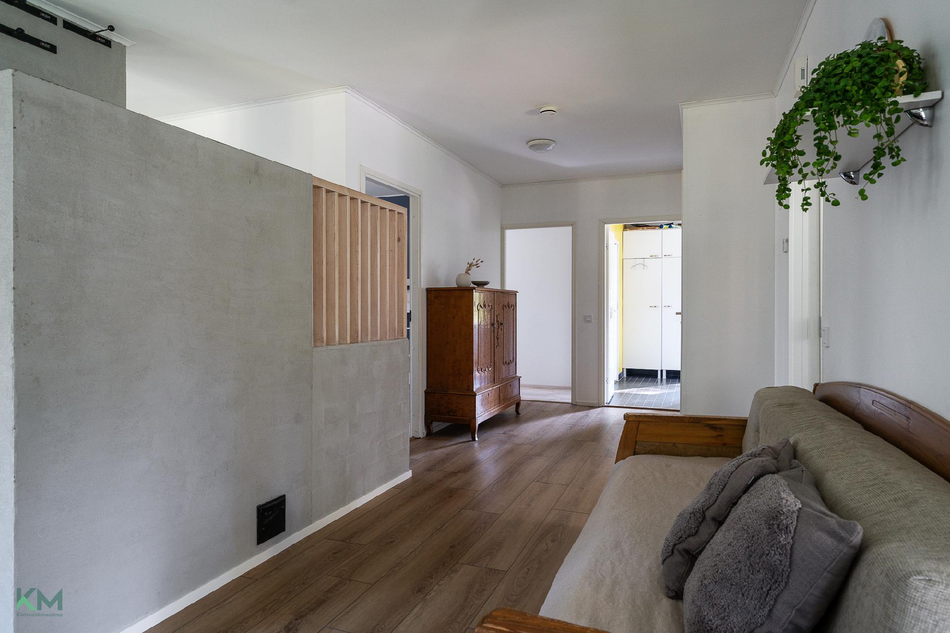 Kantisaarentie 26, Rova, Muhos