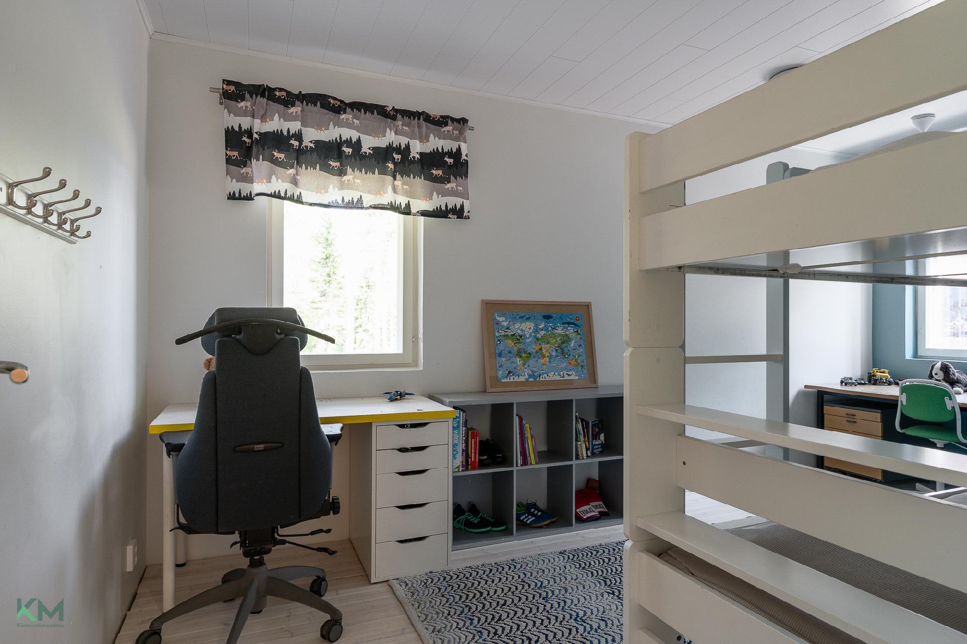 Kantisaarentie 26, Rova, Muhos