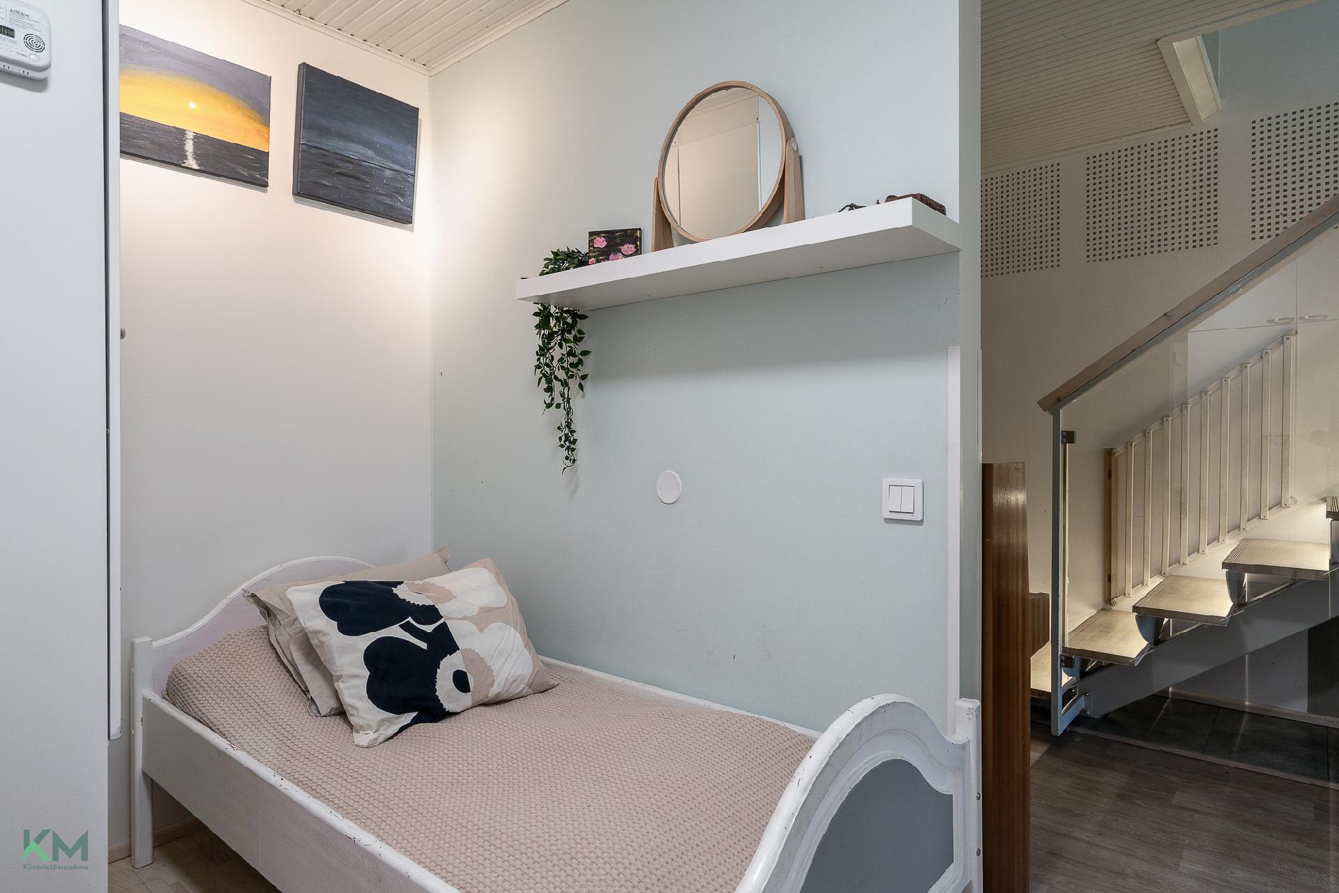 Kantisaarentie 26, Rova, Muhos