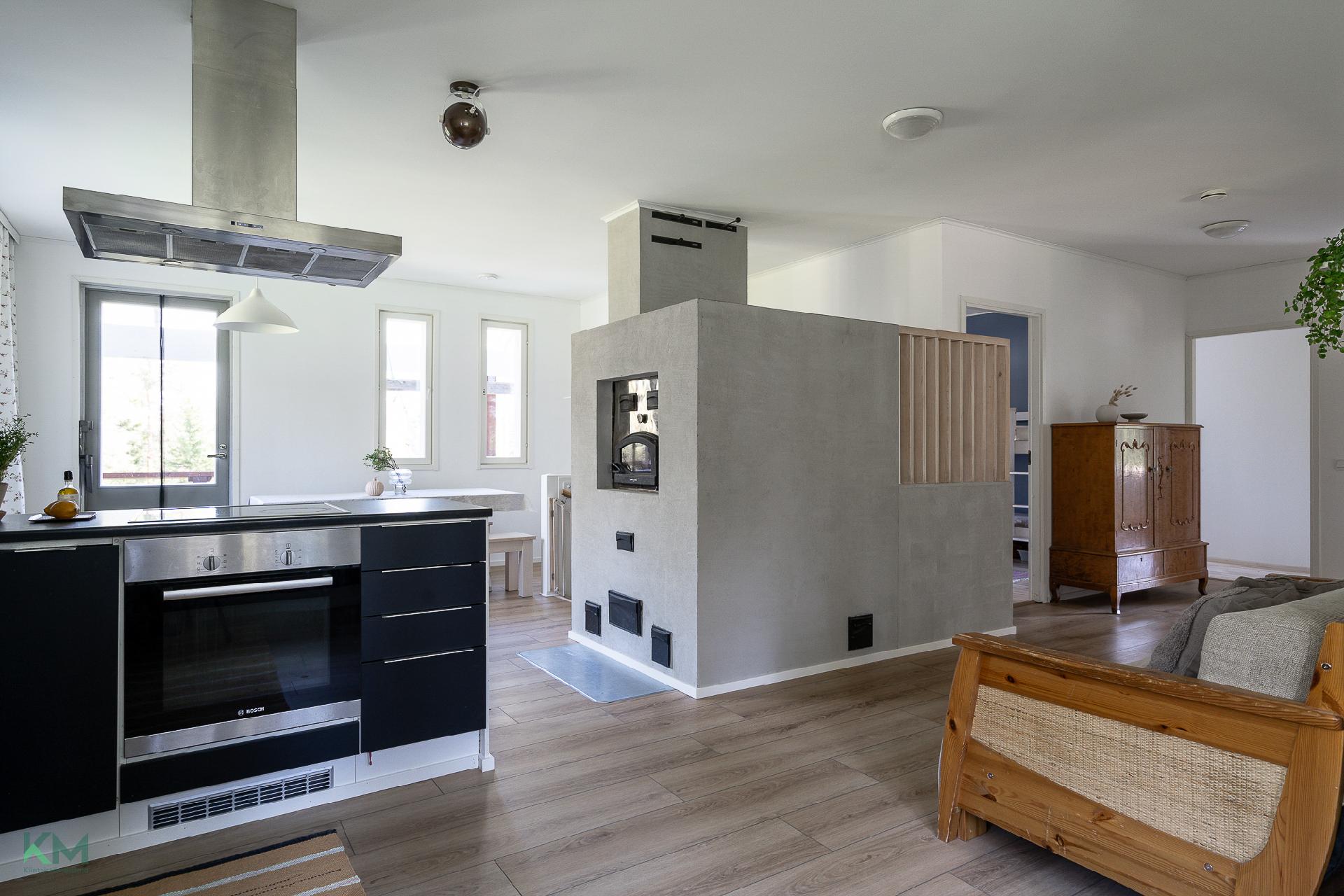 Kantisaarentie 26, Rova, Muhos