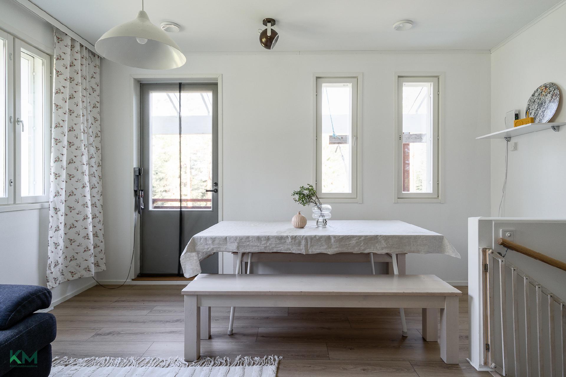 Kantisaarentie 26, Rova, Muhos