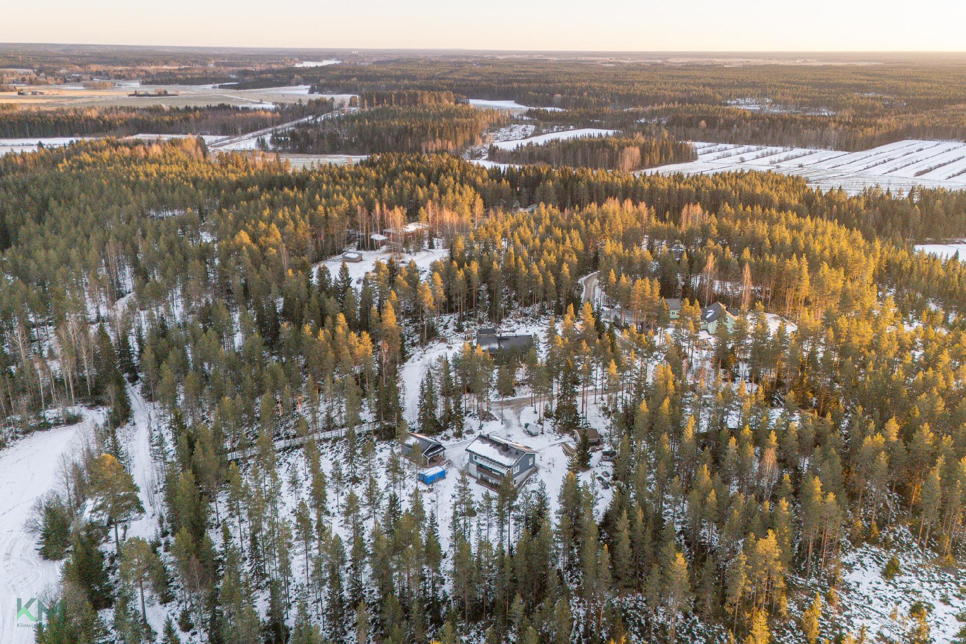 Kantisaarentie 26, Rova, Muhos