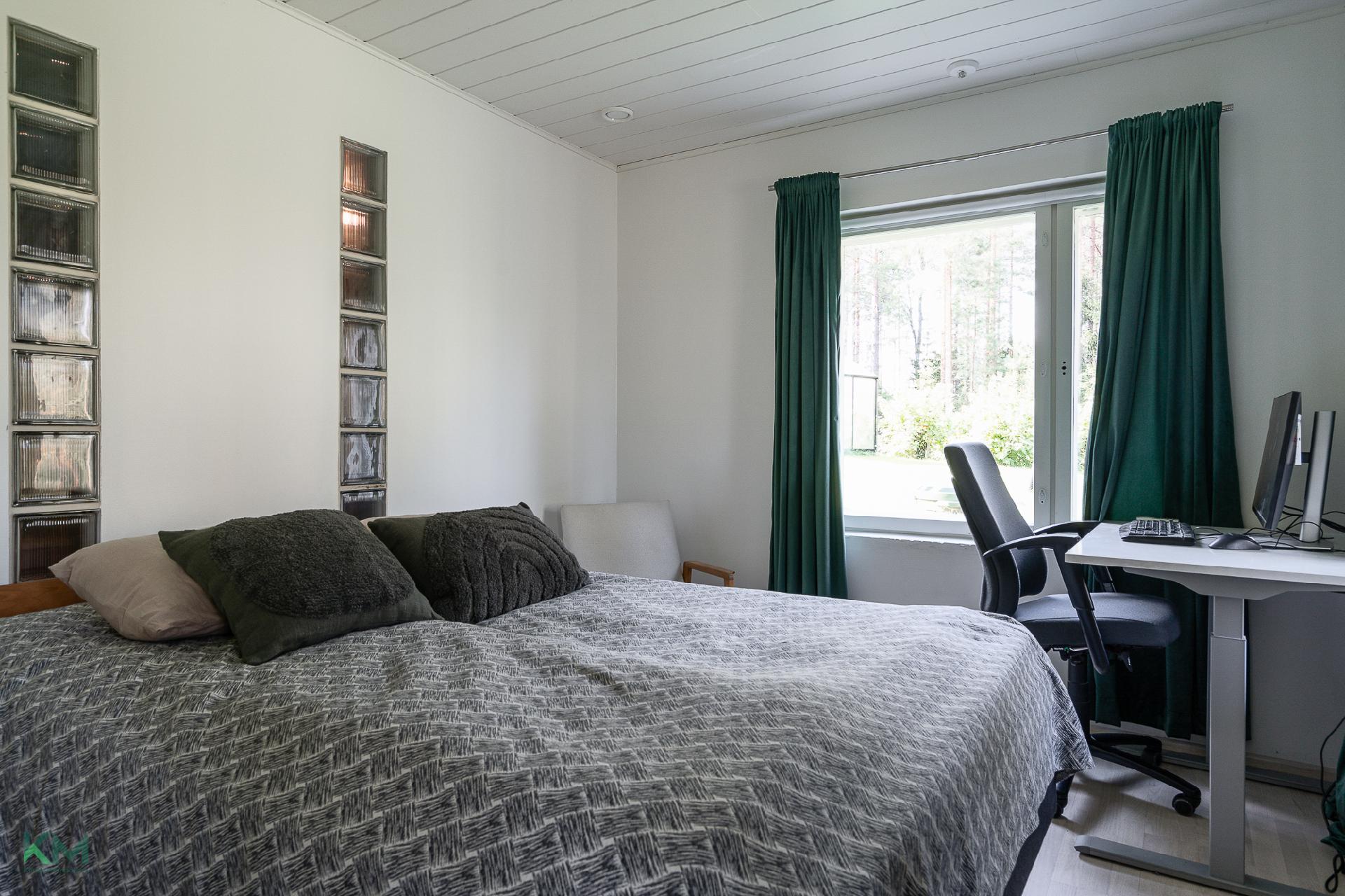 Kantisaarentie 26, Rova, Muhos