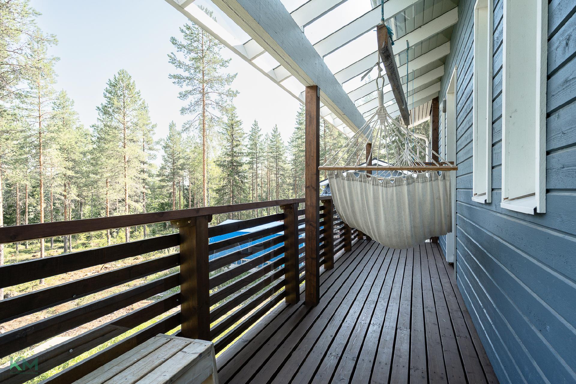 Kantisaarentie 26, Rova, Muhos