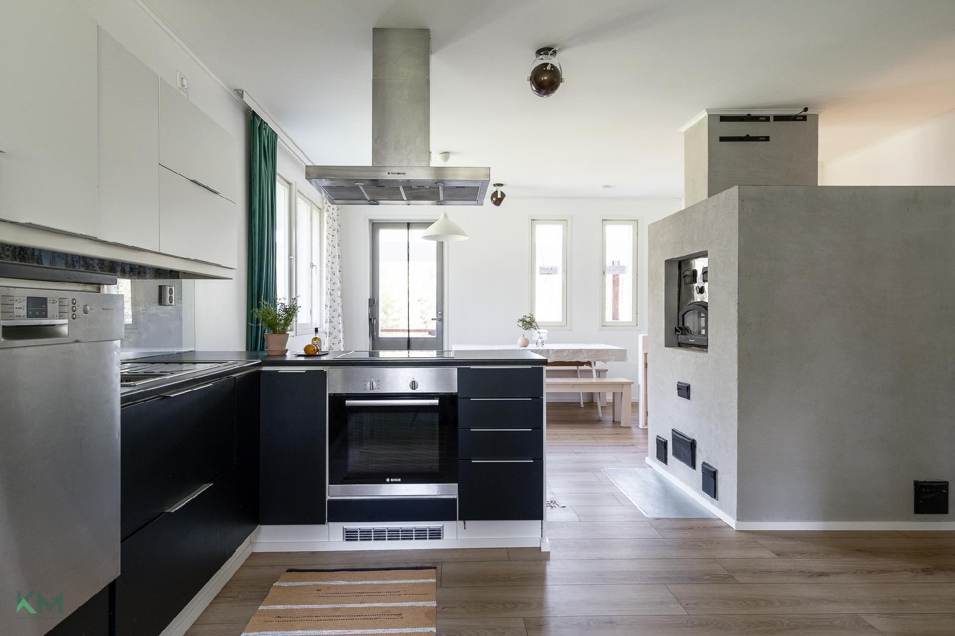 Kantisaarentie 26, Rova, Muhos