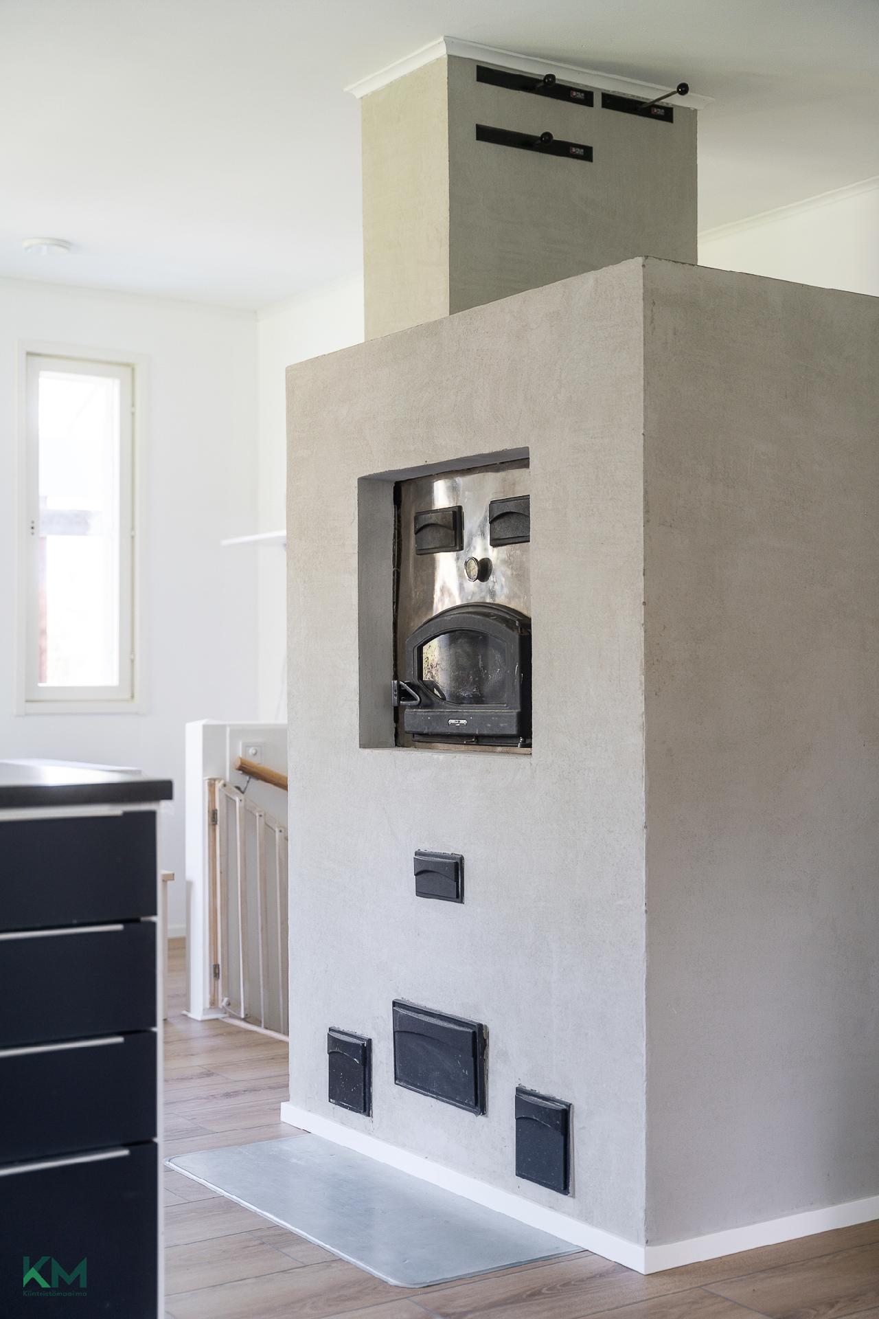 Kantisaarentie 26, Rova, Muhos