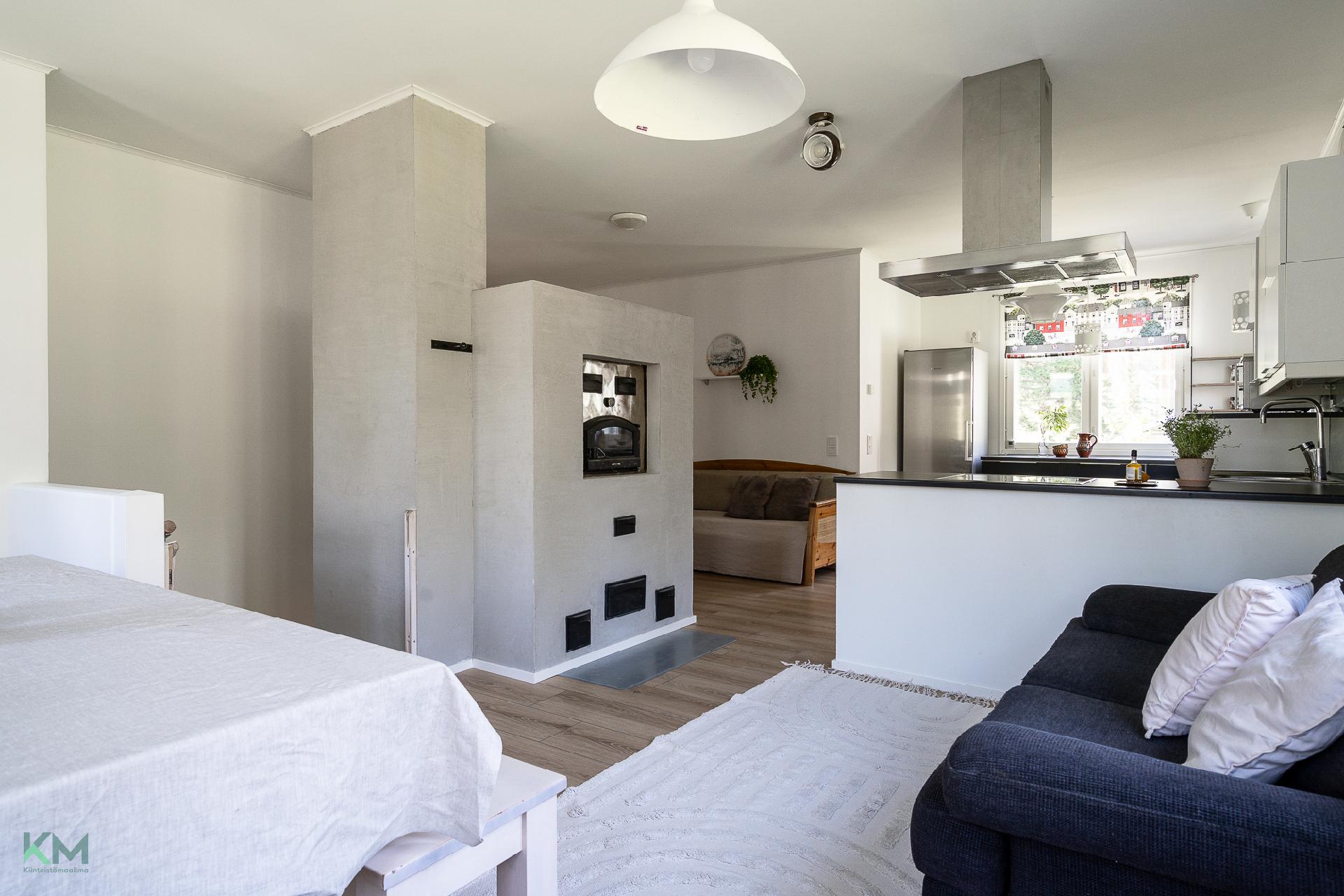 Kantisaarentie 26, Rova, Muhos