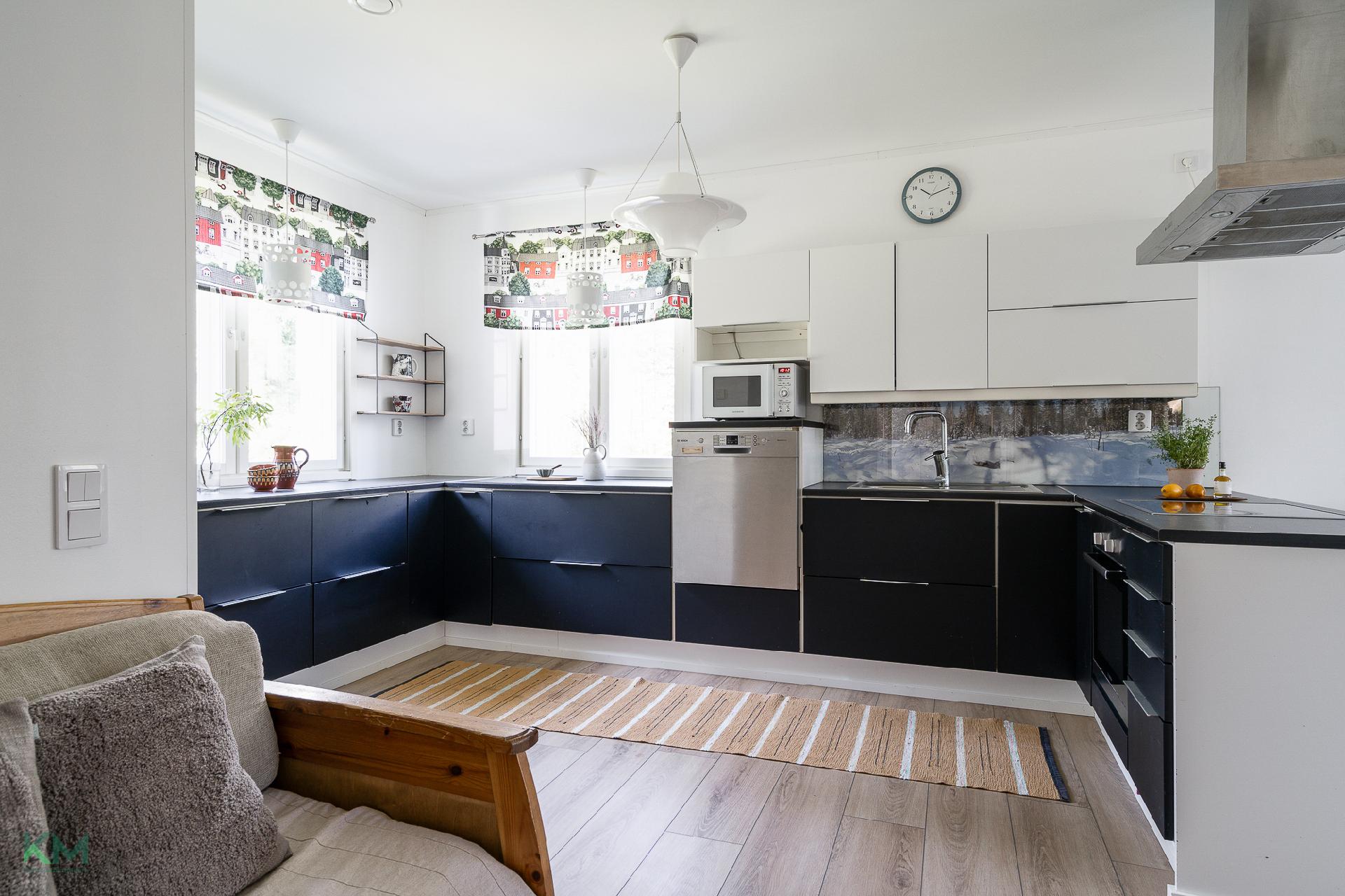 Kantisaarentie 26, Rova, Muhos