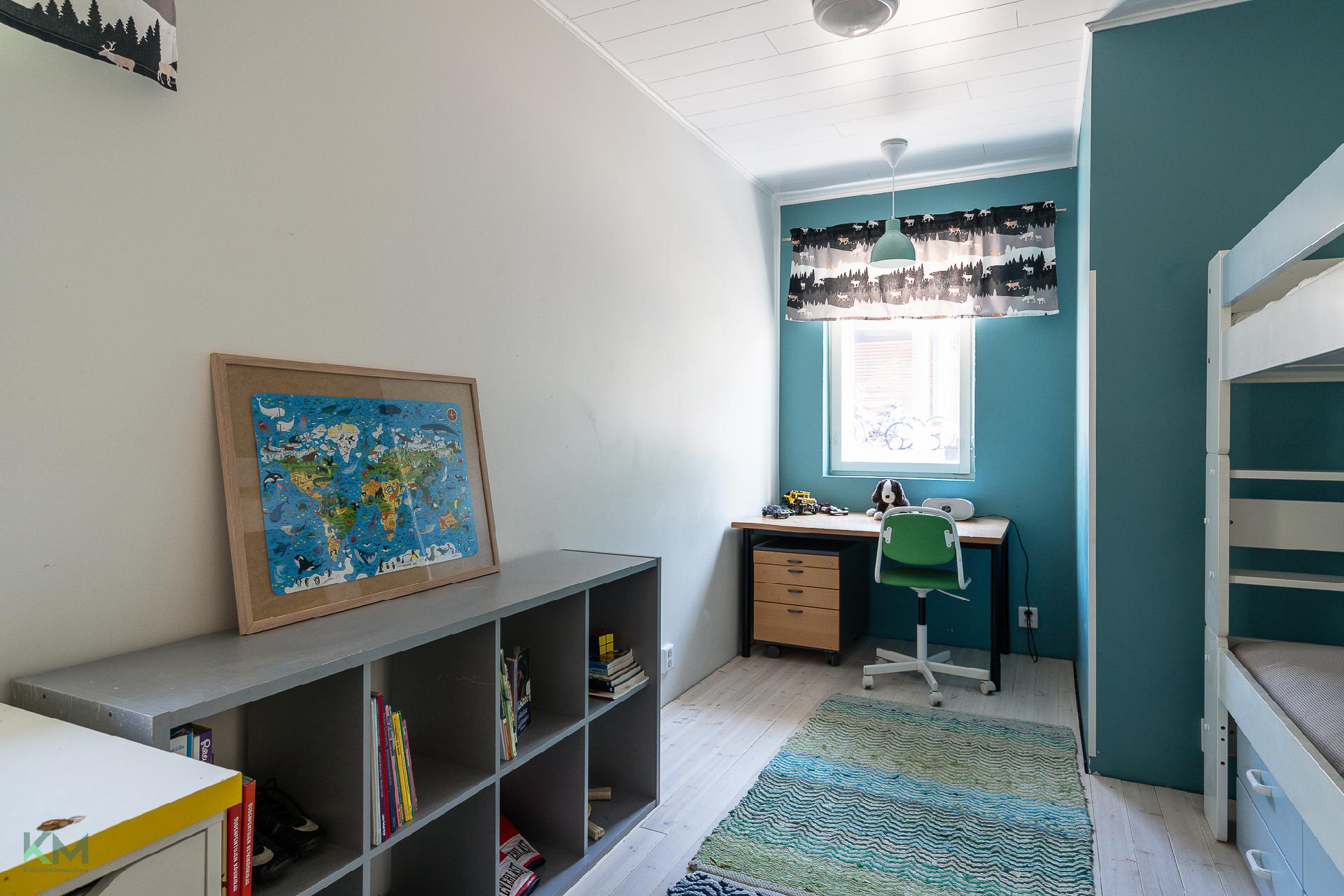 Kantisaarentie 26, Rova, Muhos