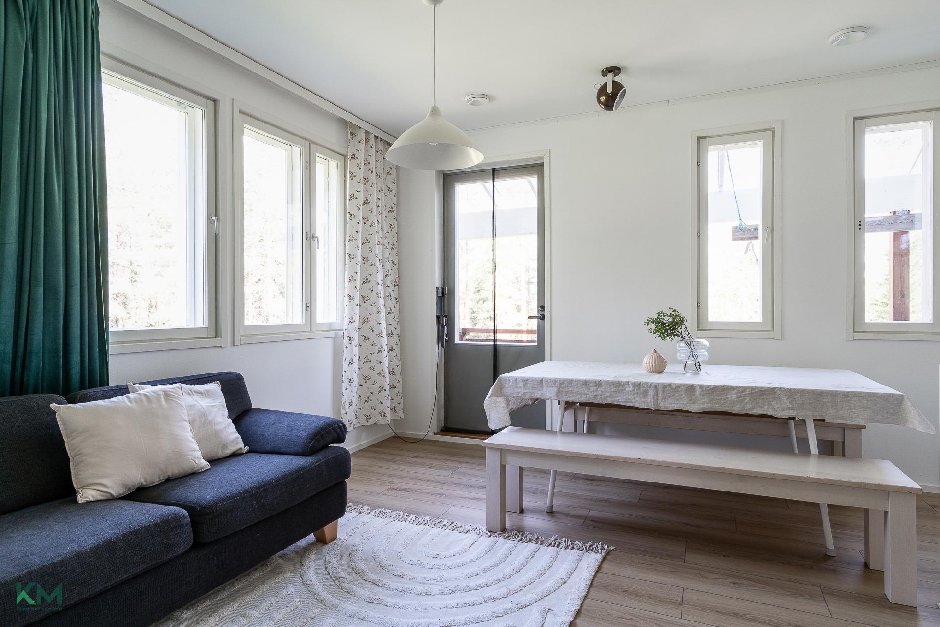 Kantisaarentie 26, Rova, Muhos