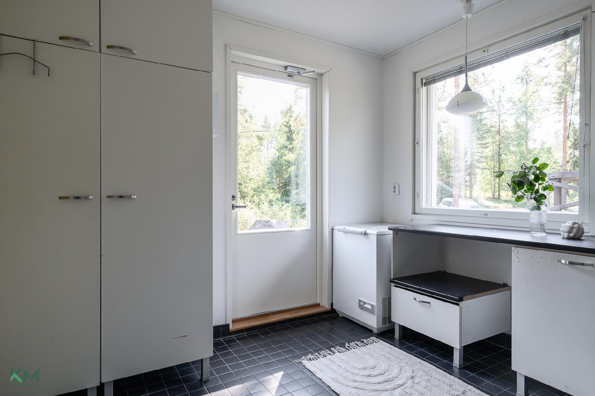 Kantisaarentie 26, Rova, Muhos