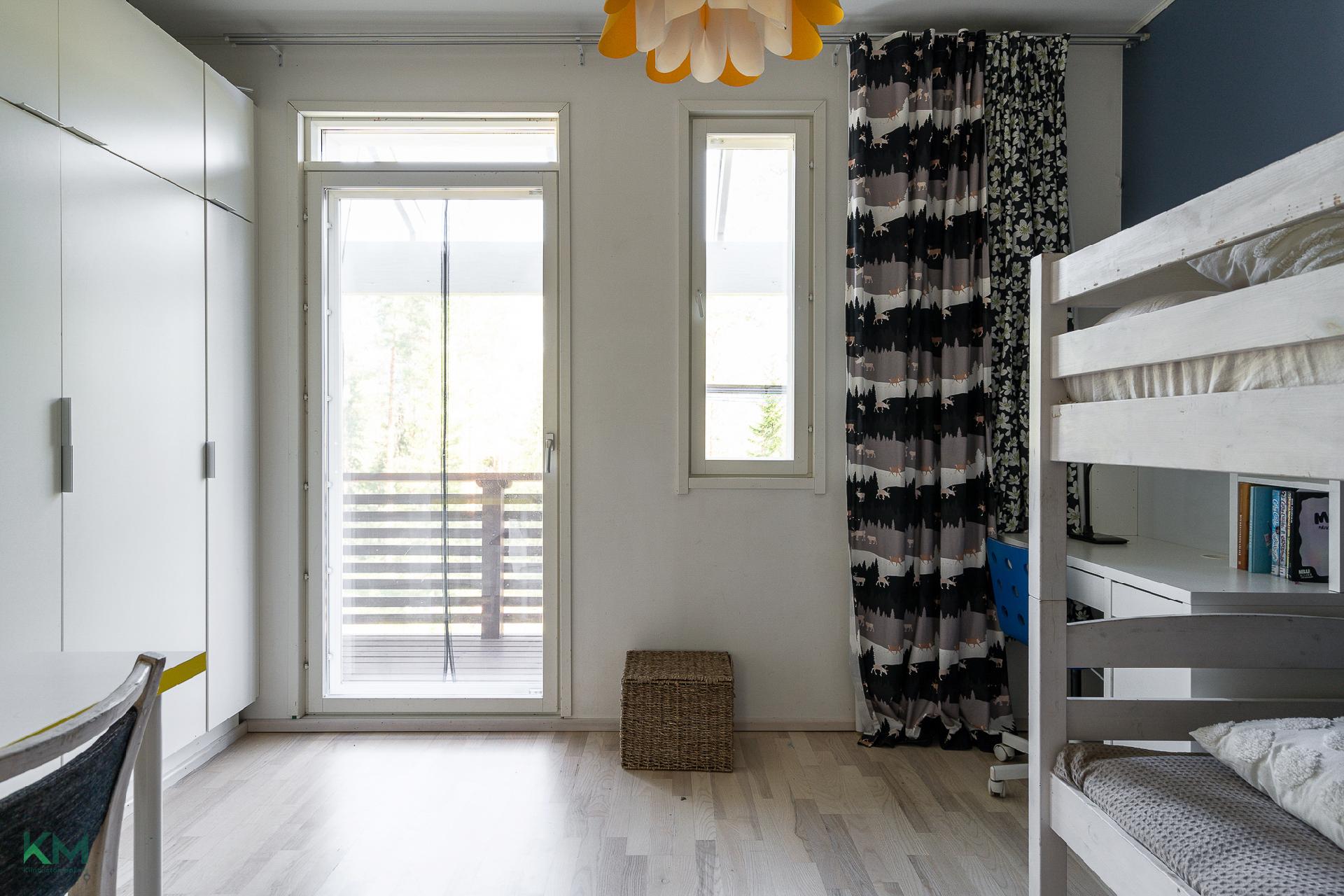 Kantisaarentie 26, Rova, Muhos