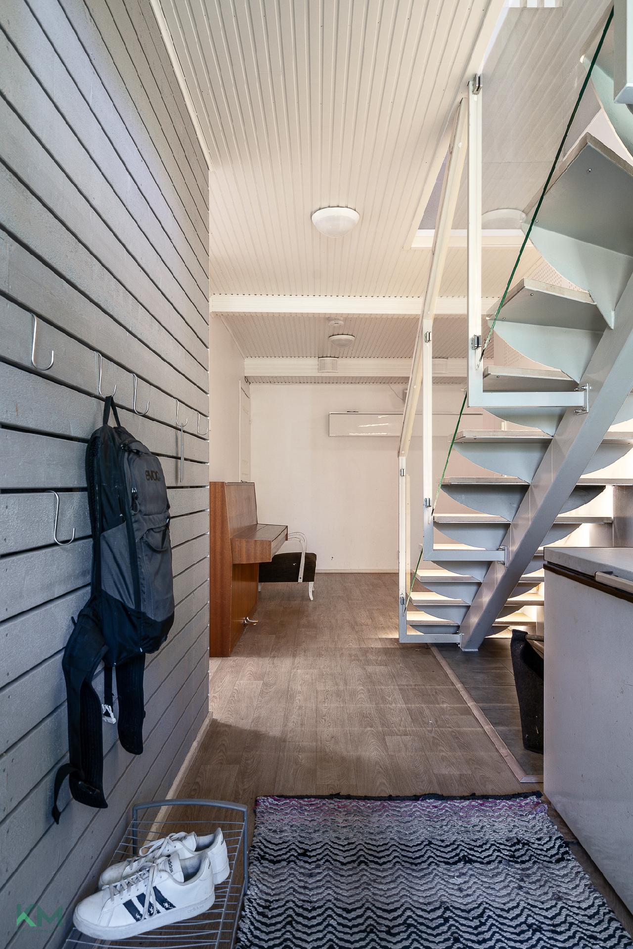 Kantisaarentie 26, Rova, Muhos