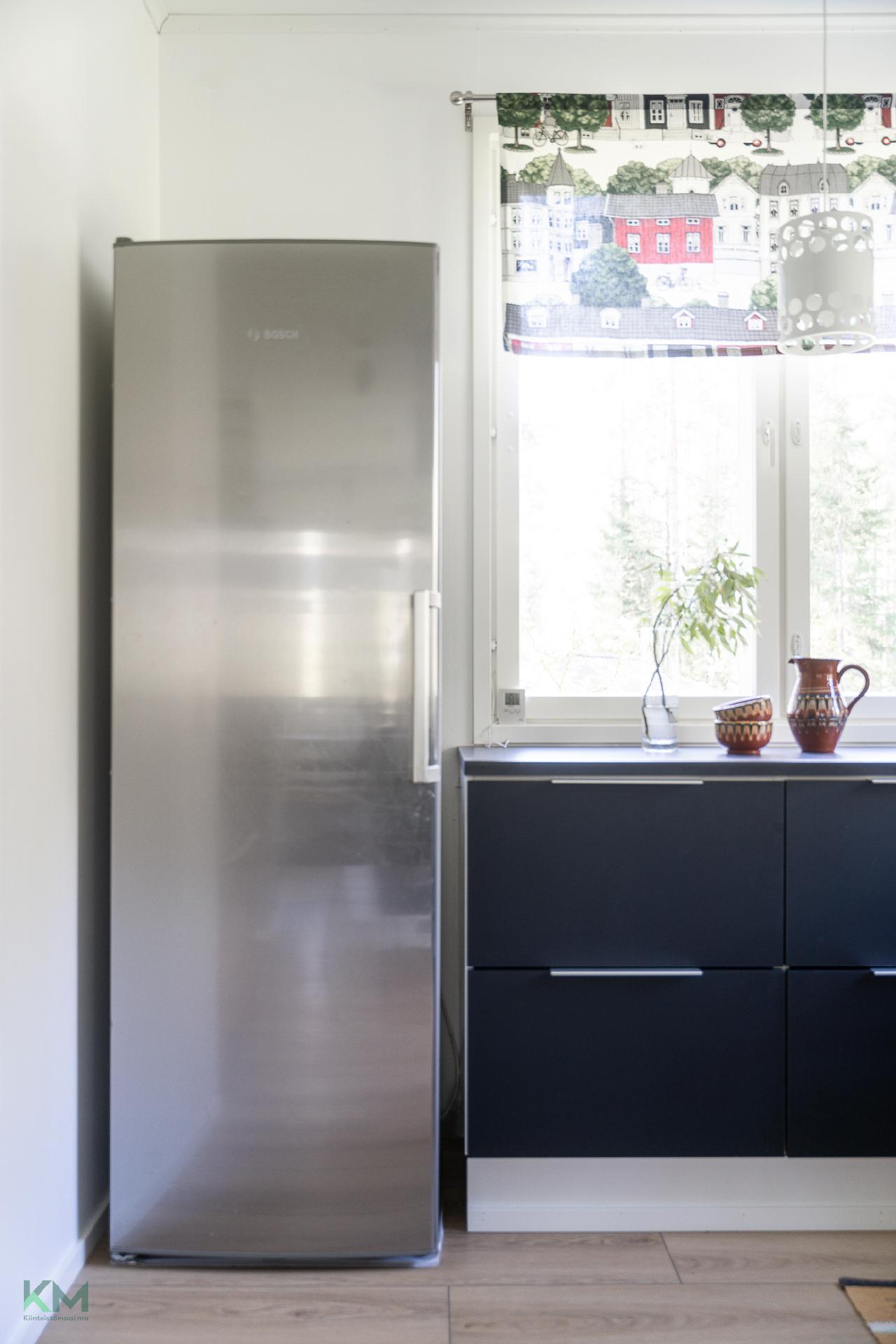 Kantisaarentie 26, Rova, Muhos