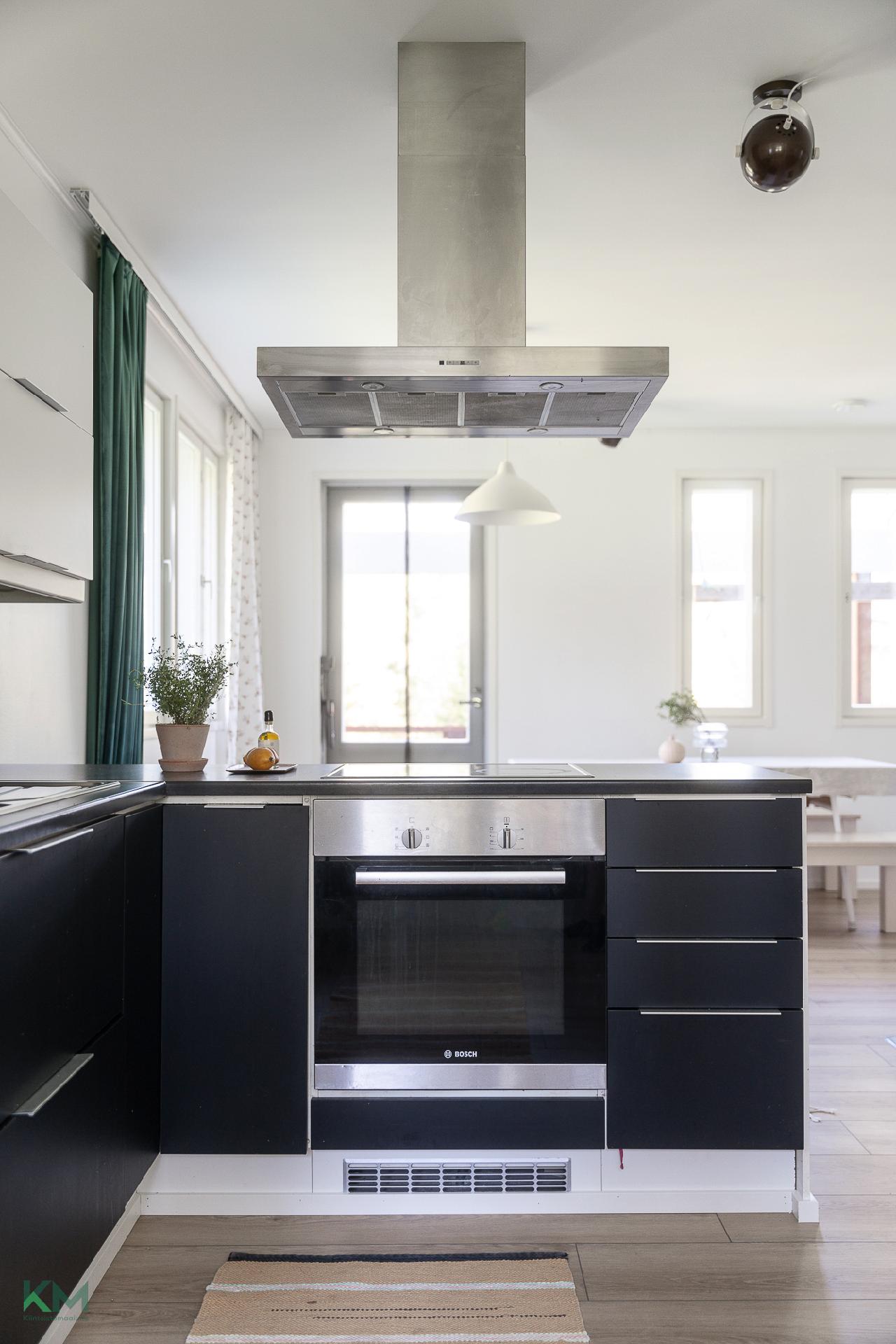 Kantisaarentie 26, Rova, Muhos