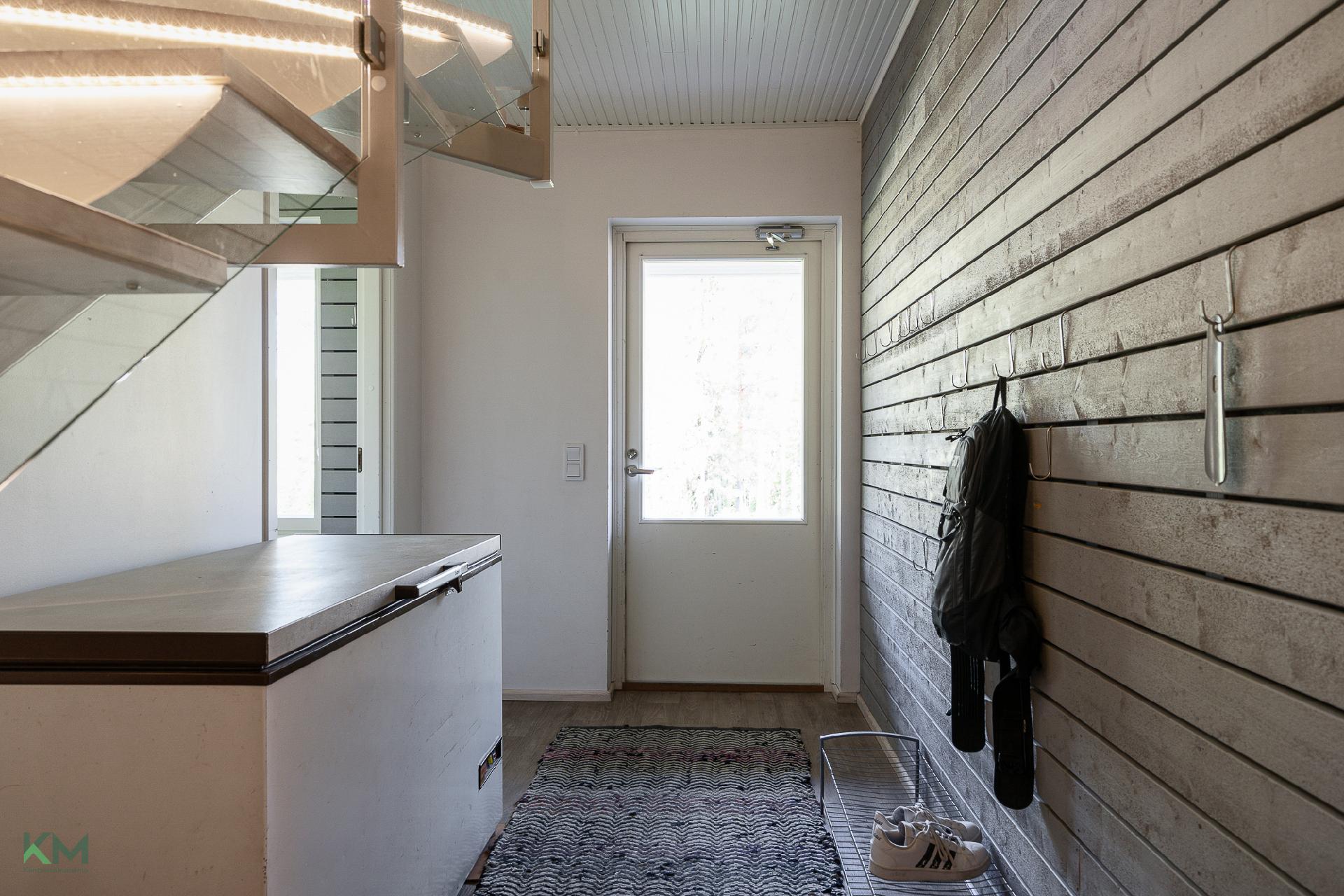 Kantisaarentie 26, Rova, Muhos