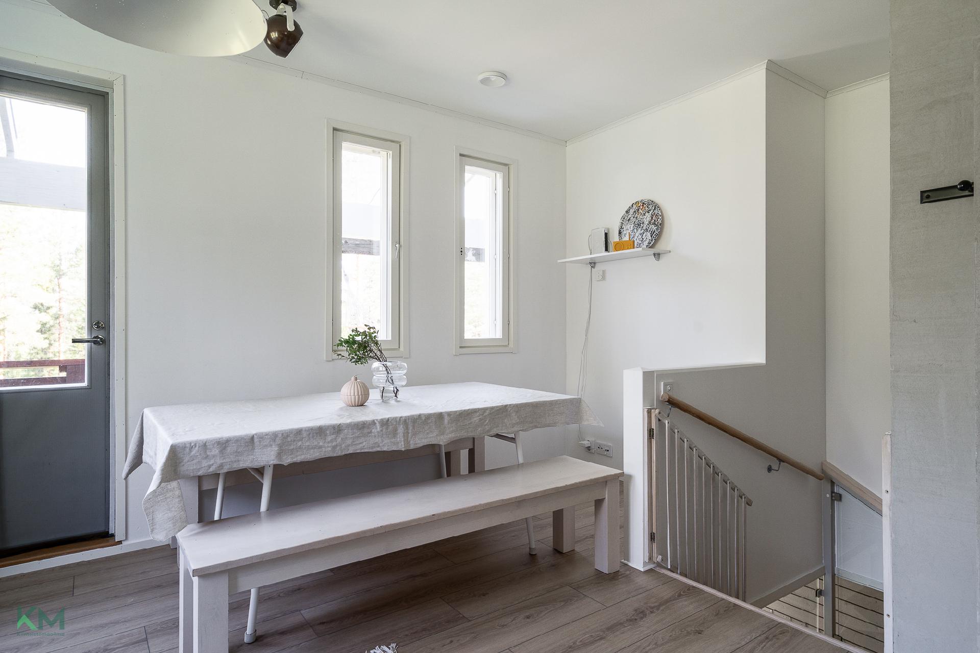 Kantisaarentie 26, Rova, Muhos