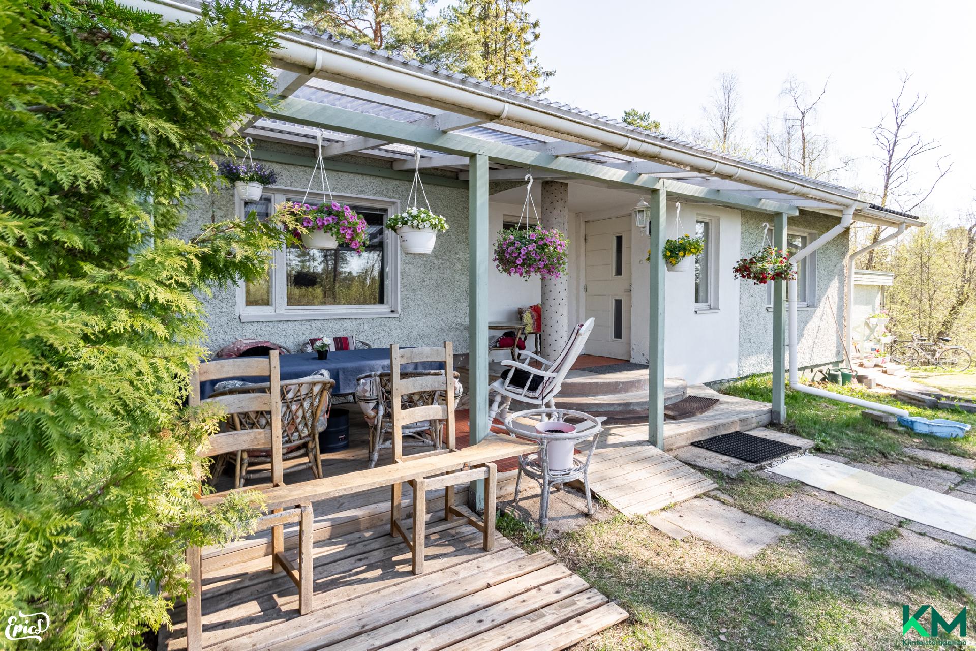 Rauhalantie 17, Kulju, Lempäälä