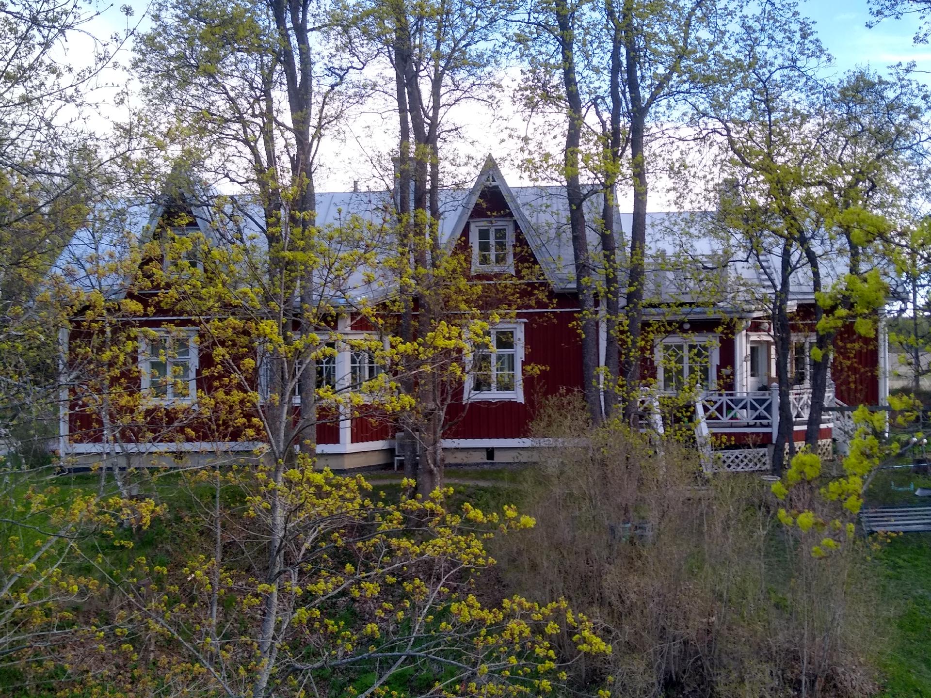 Jokivarrentie 176, Nikkilä, Sipoo