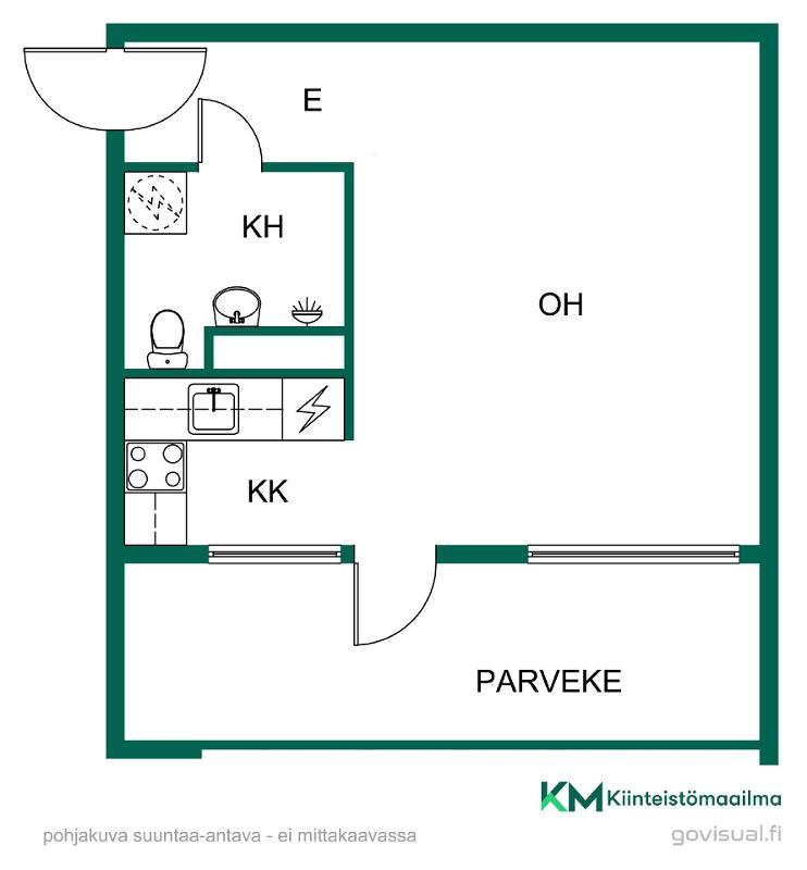 Kauppakartanonkatu 20, Itäkeskus, Helsinki