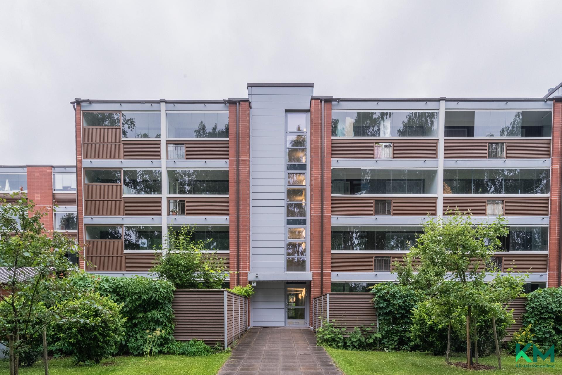 Kauppakartanonkatu 20, Itäkeskus, Helsinki