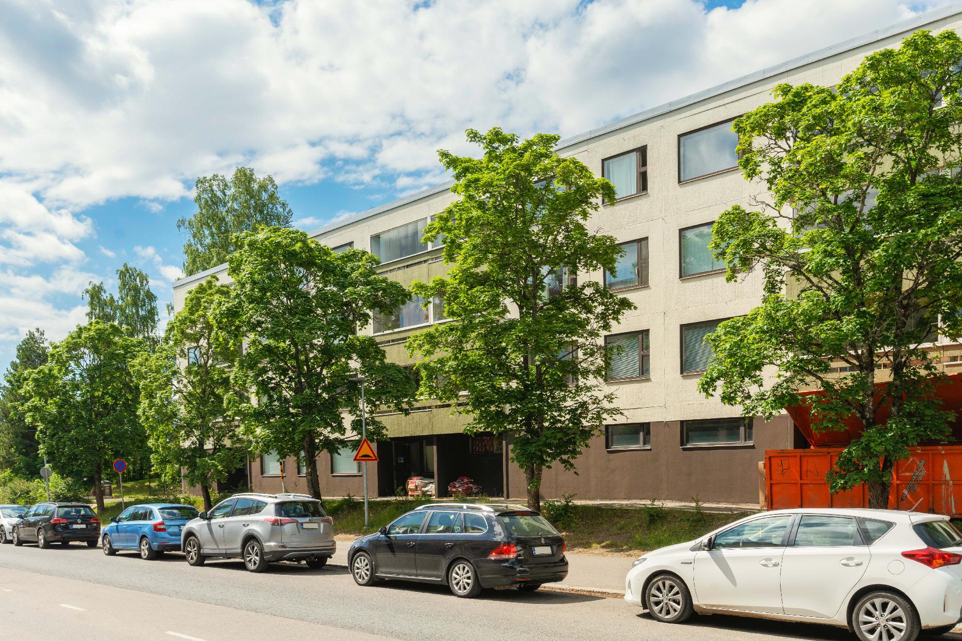 Nuijatie 4, Rajatorppa, Vantaa