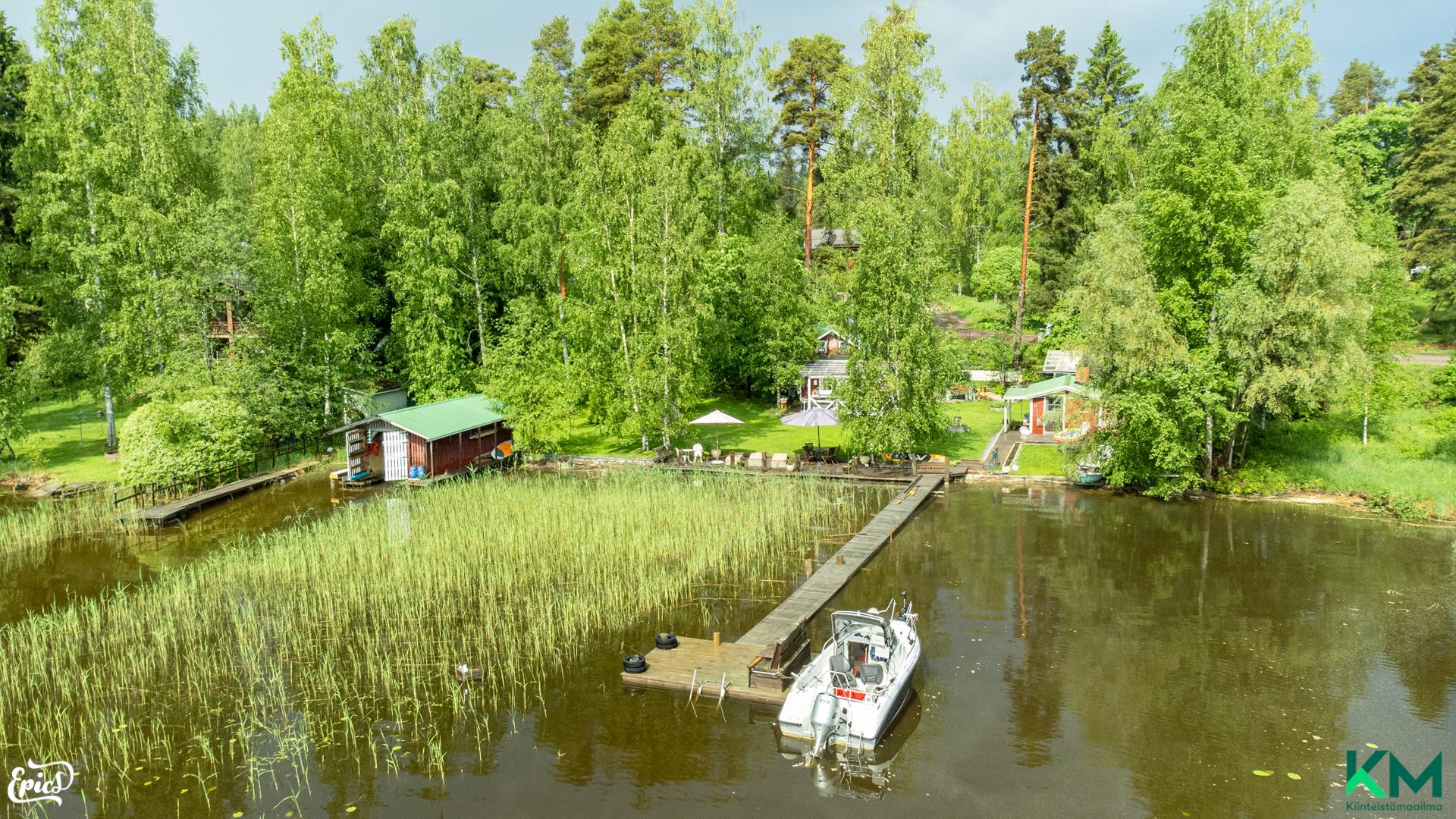 Värmäläntie 69, Kämmenniemi, Tampere