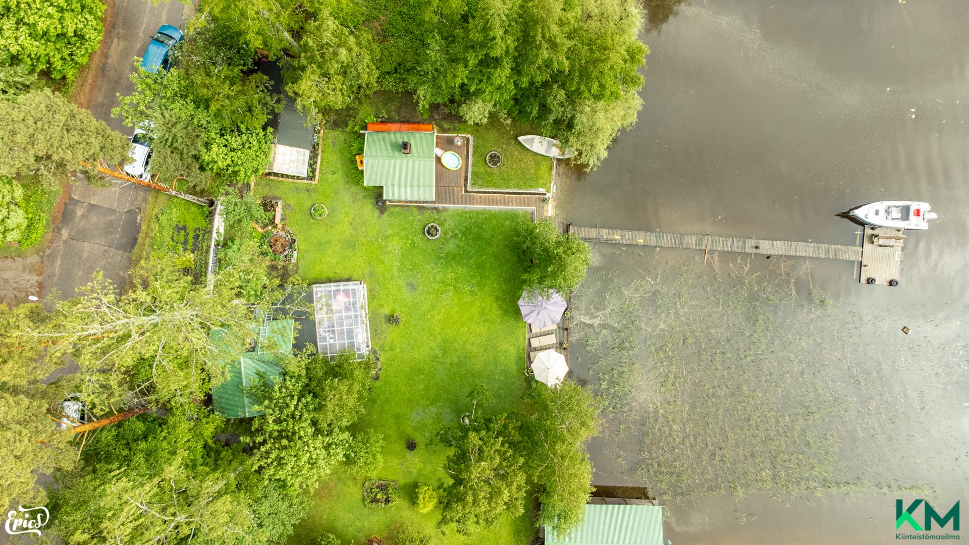 Värmäläntie 69, Kämmenniemi, Tampere