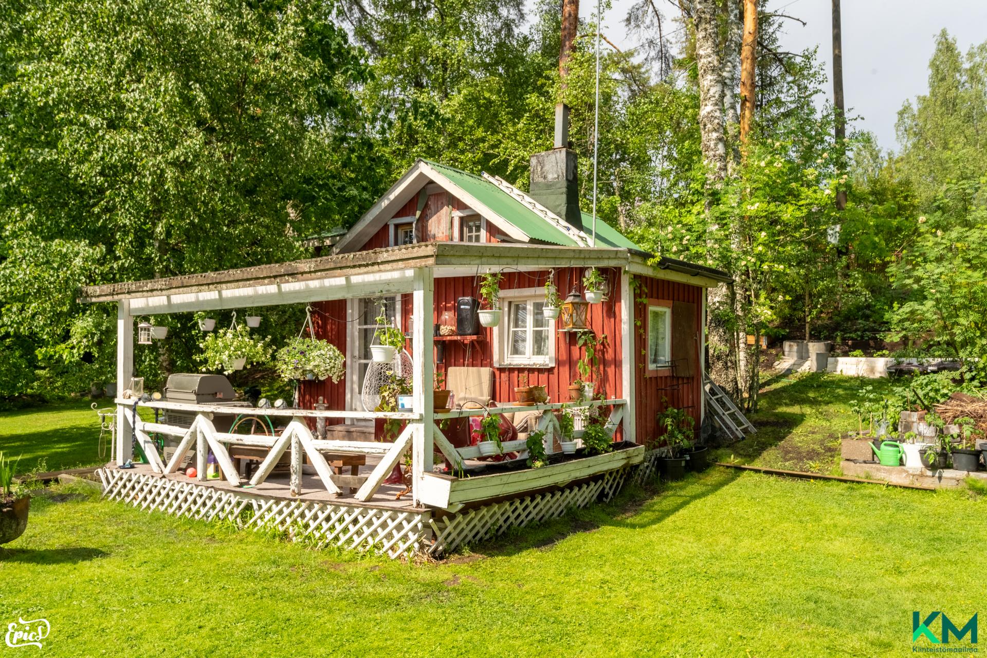 Värmäläntie 69, Kämmenniemi, Tampere