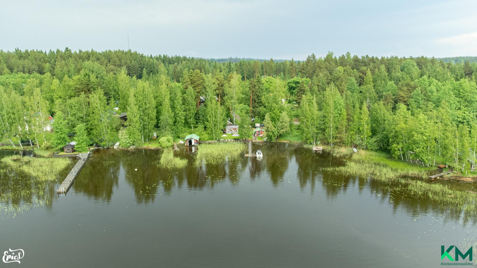 Värmäläntie 69, Kämmenniemi, Tampere