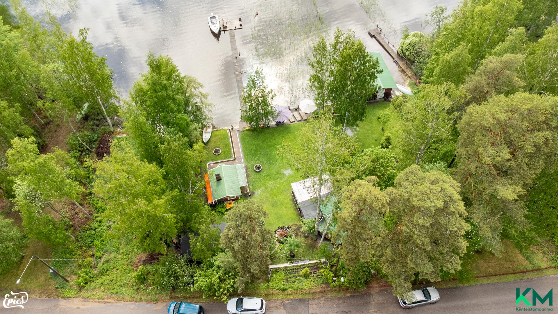 Värmäläntie 69, Kämmenniemi, Tampere