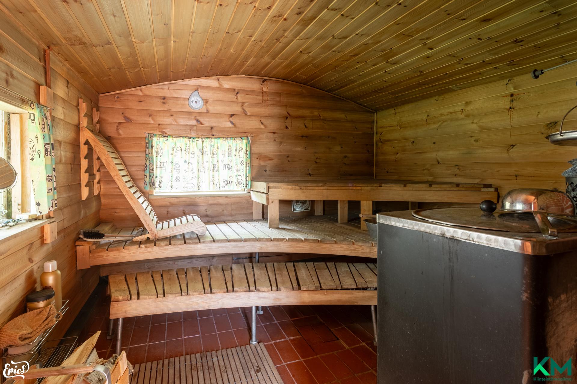 Värmäläntie 69, Kämmenniemi, Tampere