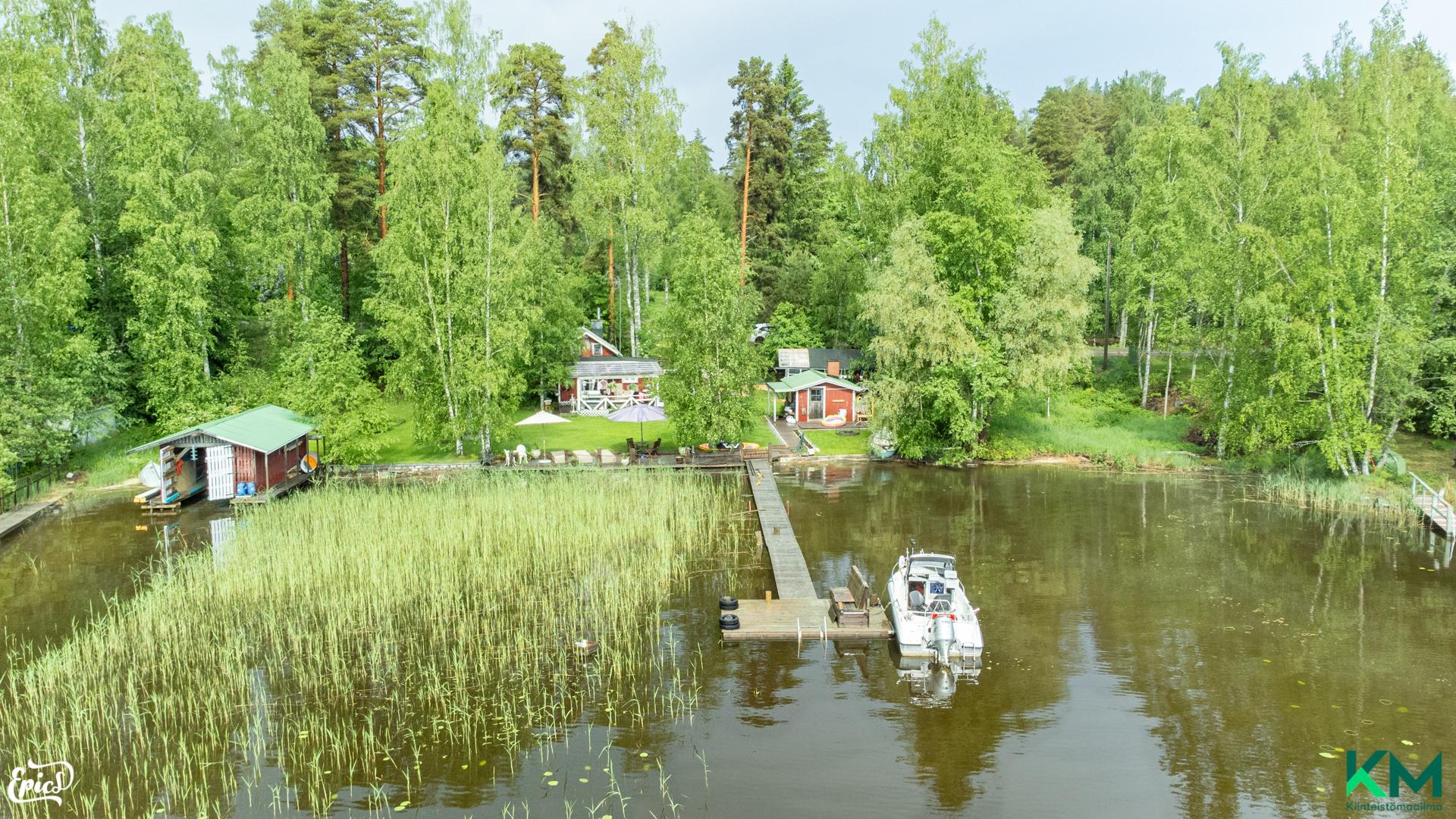 Värmäläntie 69, Kämmenniemi, Tampere