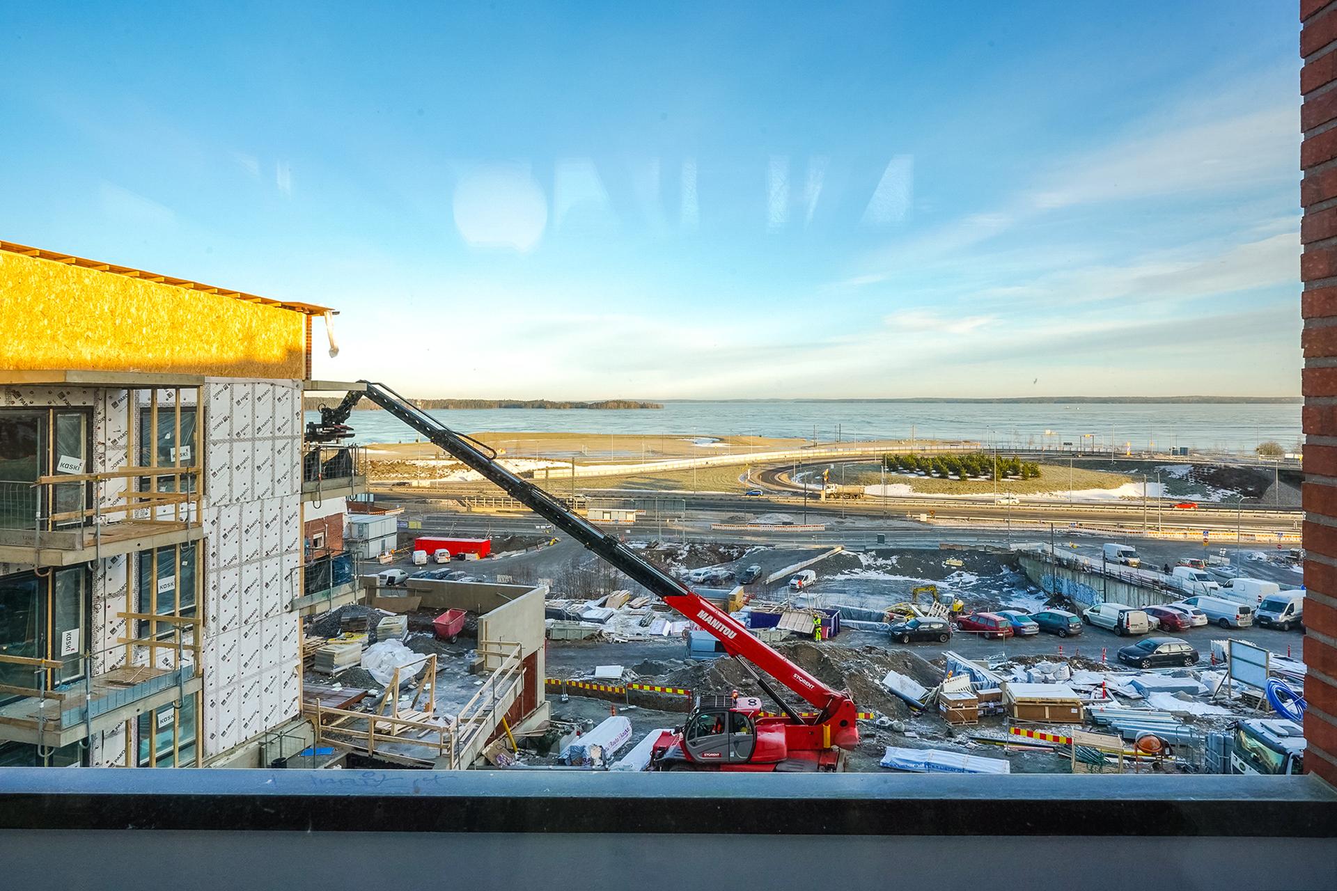 Tikkutehtaankatu 3, Santalahti, Tampere