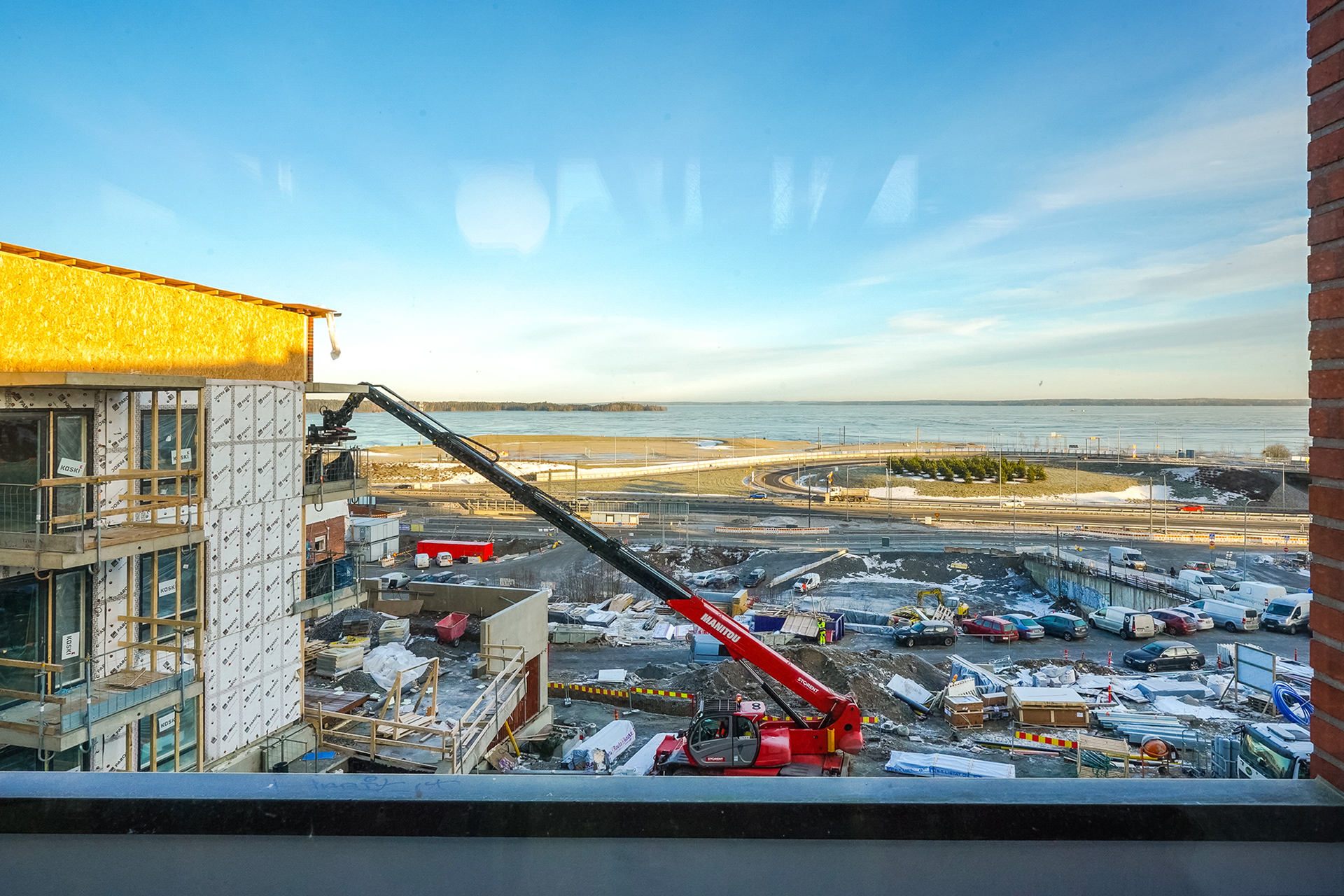 Tikkutehtaankatu 3, Santalahti, Tampere