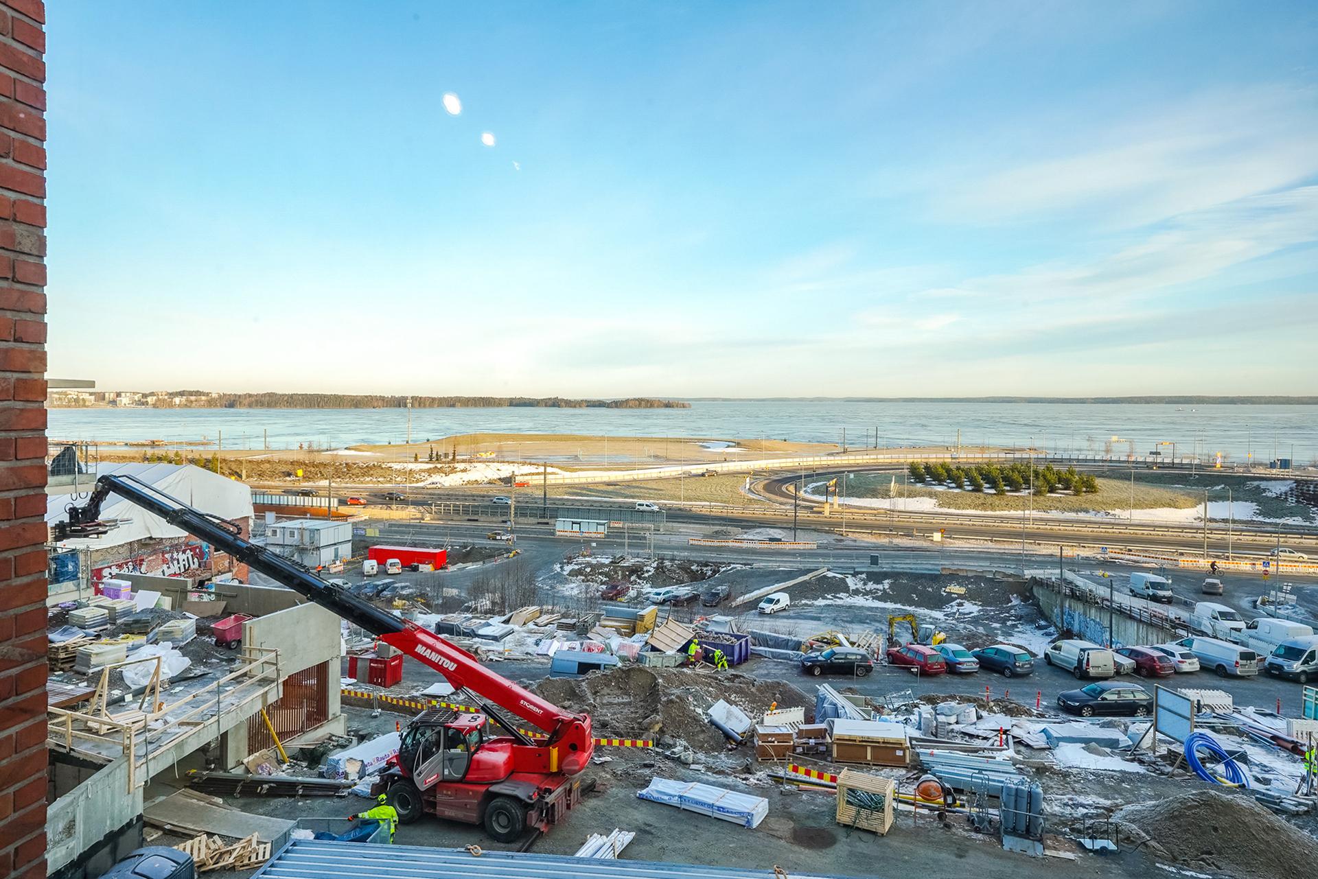 Tikkutehtaankatu 3, Santalahti, Tampere