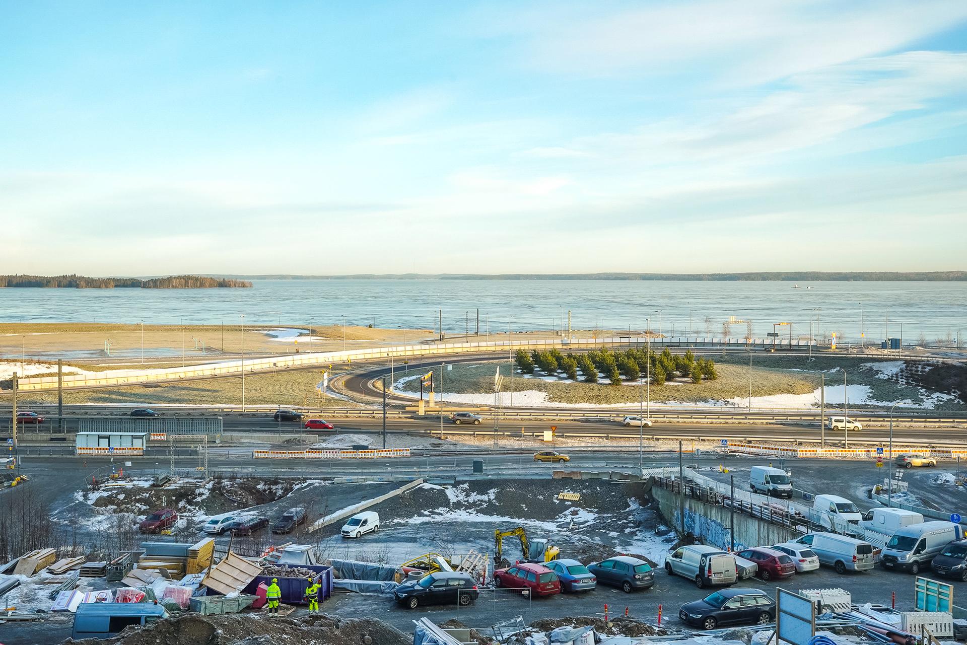 Tikkutehtaankatu 3, Santalahti, Tampere