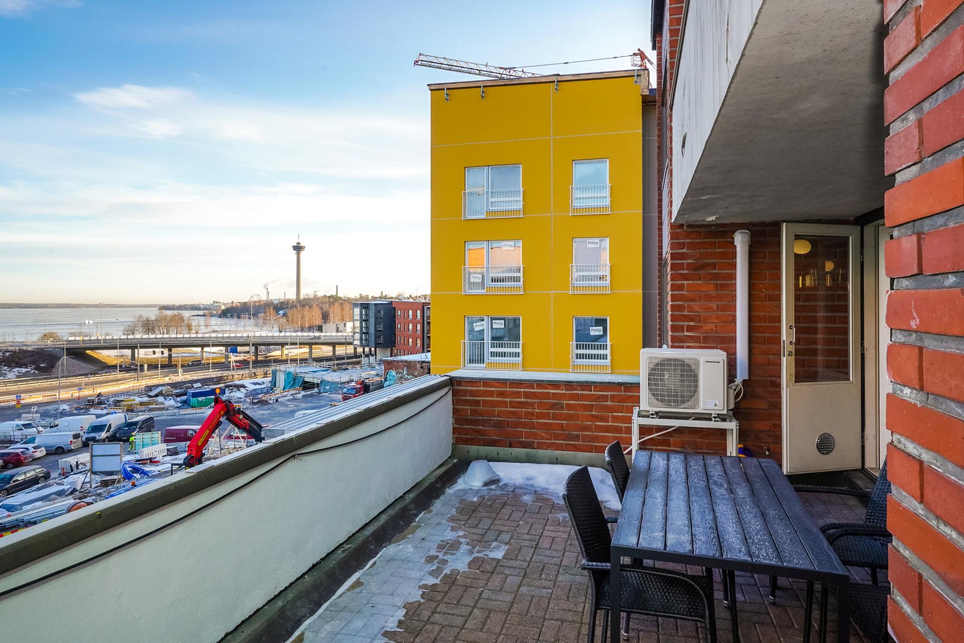 Tikkutehtaankatu 3, Santalahti, Tampere