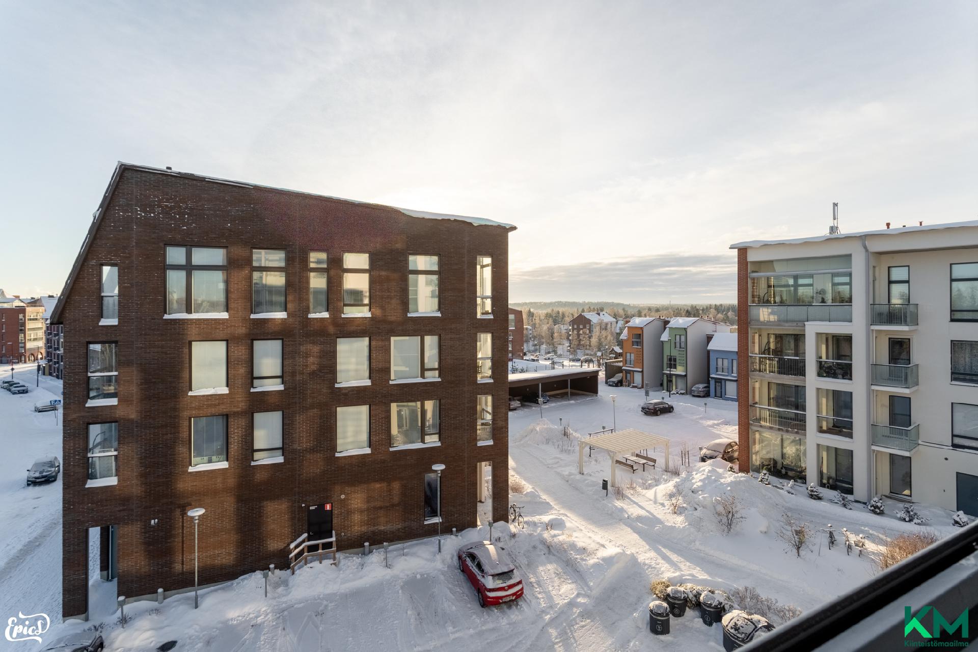 Kauppiaankatu 27, Pirkkala