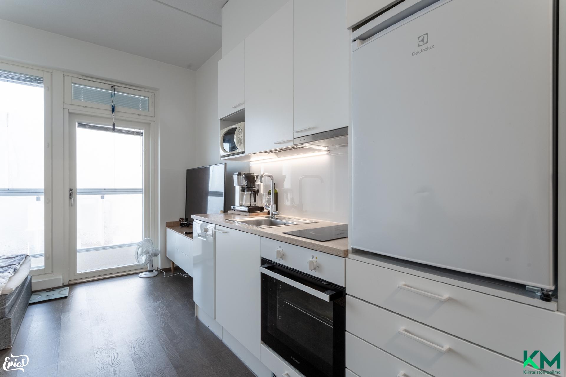 Kauppiaankatu 27, Pirkkala